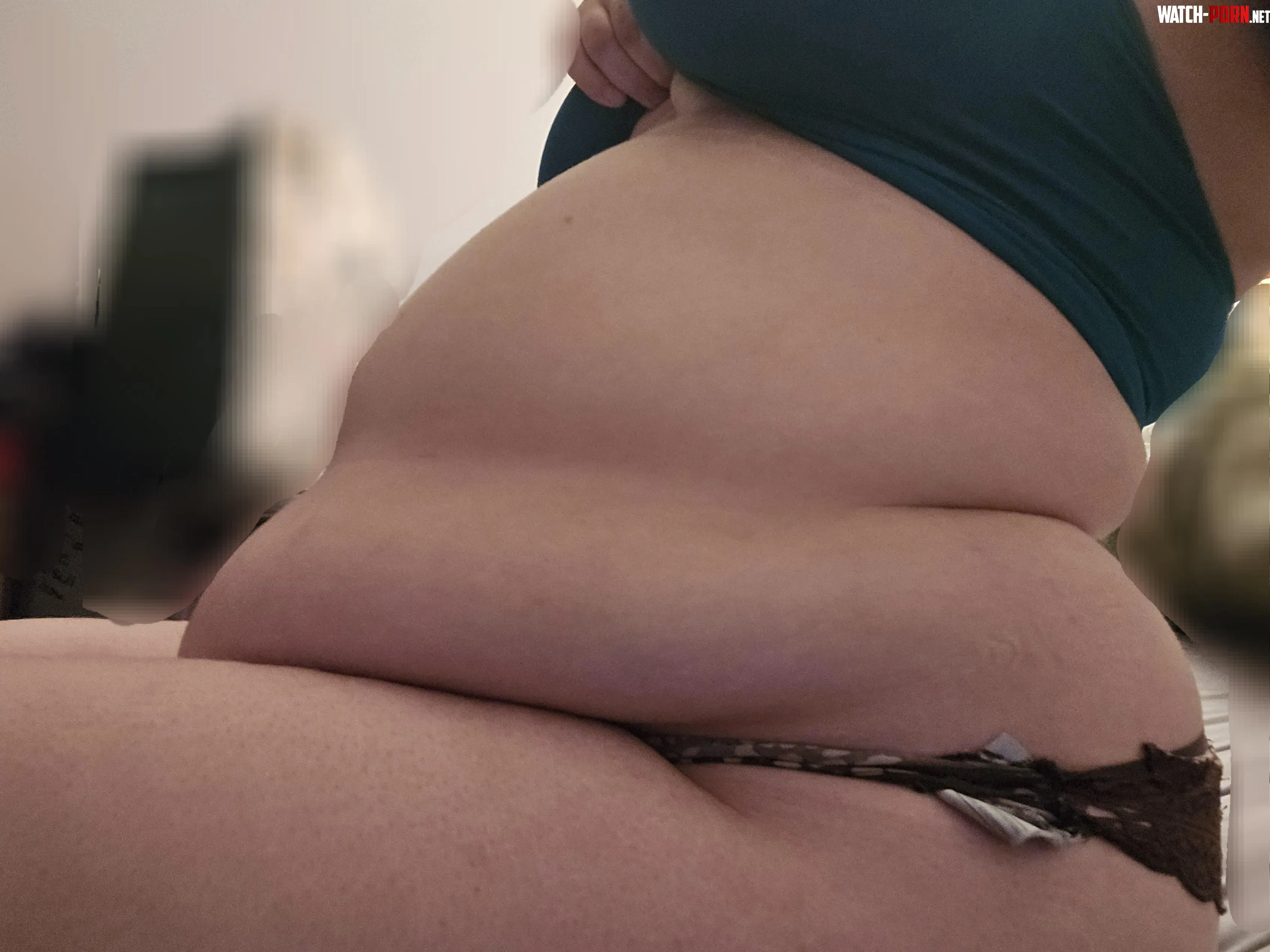 Who's going to give this stuffed belly some rubs? by Sweet-Month7425