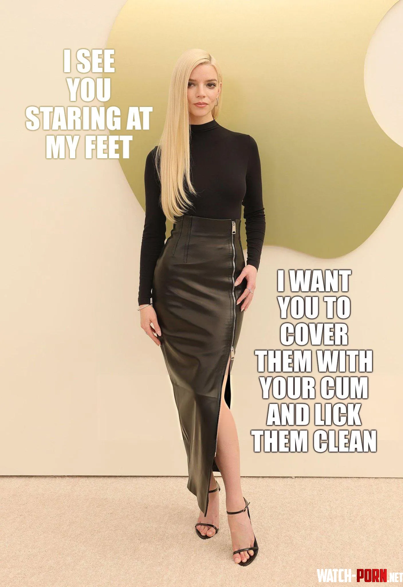 Anya Taylor-Joy by Lord_education01