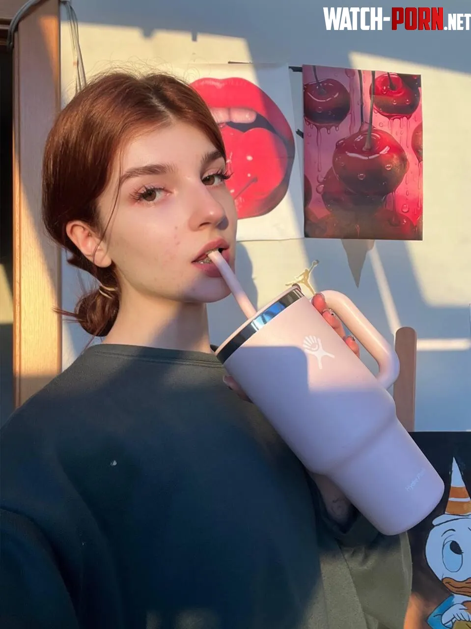 can i be your favorite teen? by duskribbon