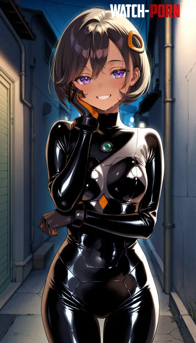 Emma [Pokemon] by WoolsonDaSheep