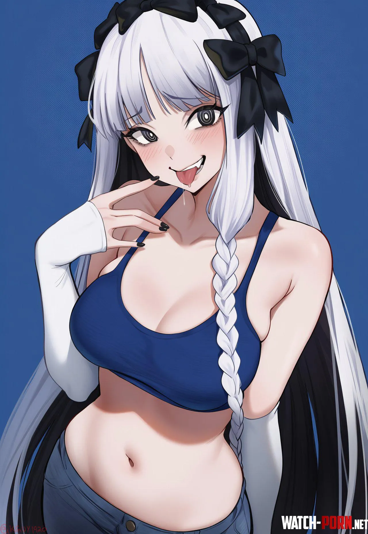 Francesca Prelati [Fate/Strange Fake] by WoolsonDaSheep