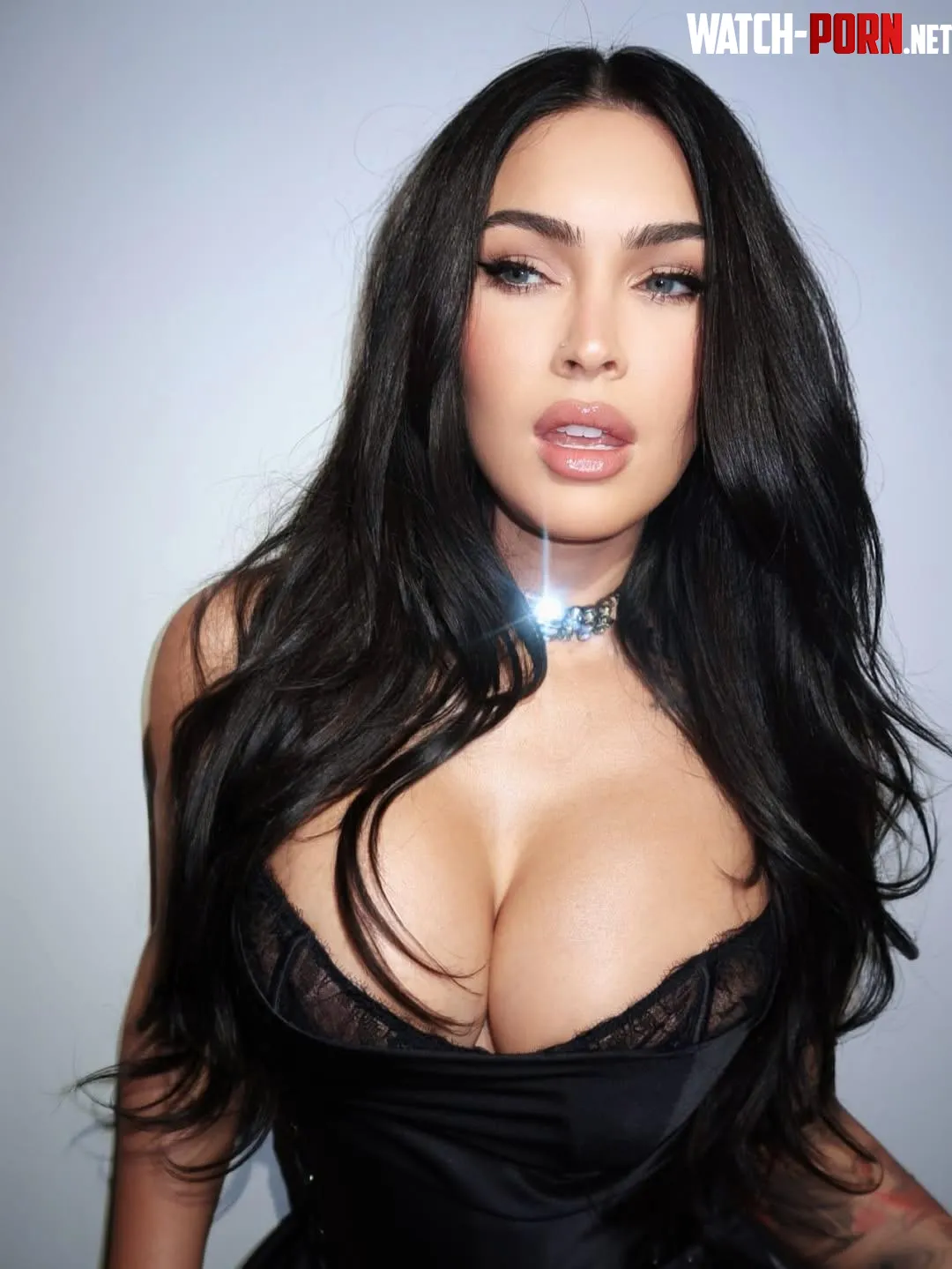 Megan Fox by MysteriousWriter7