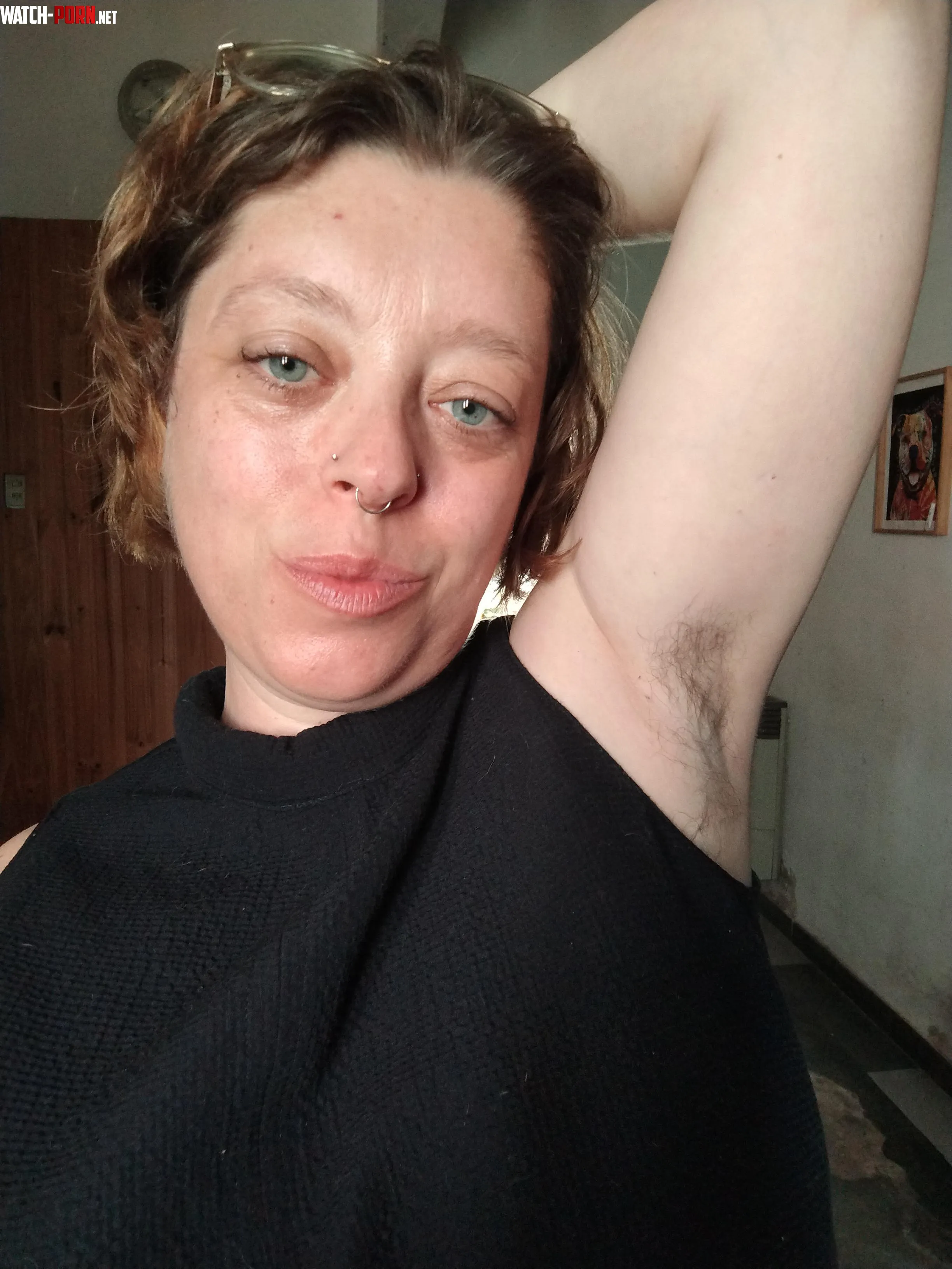 Here I am to receive compliments about my armpit by LanaSweetb