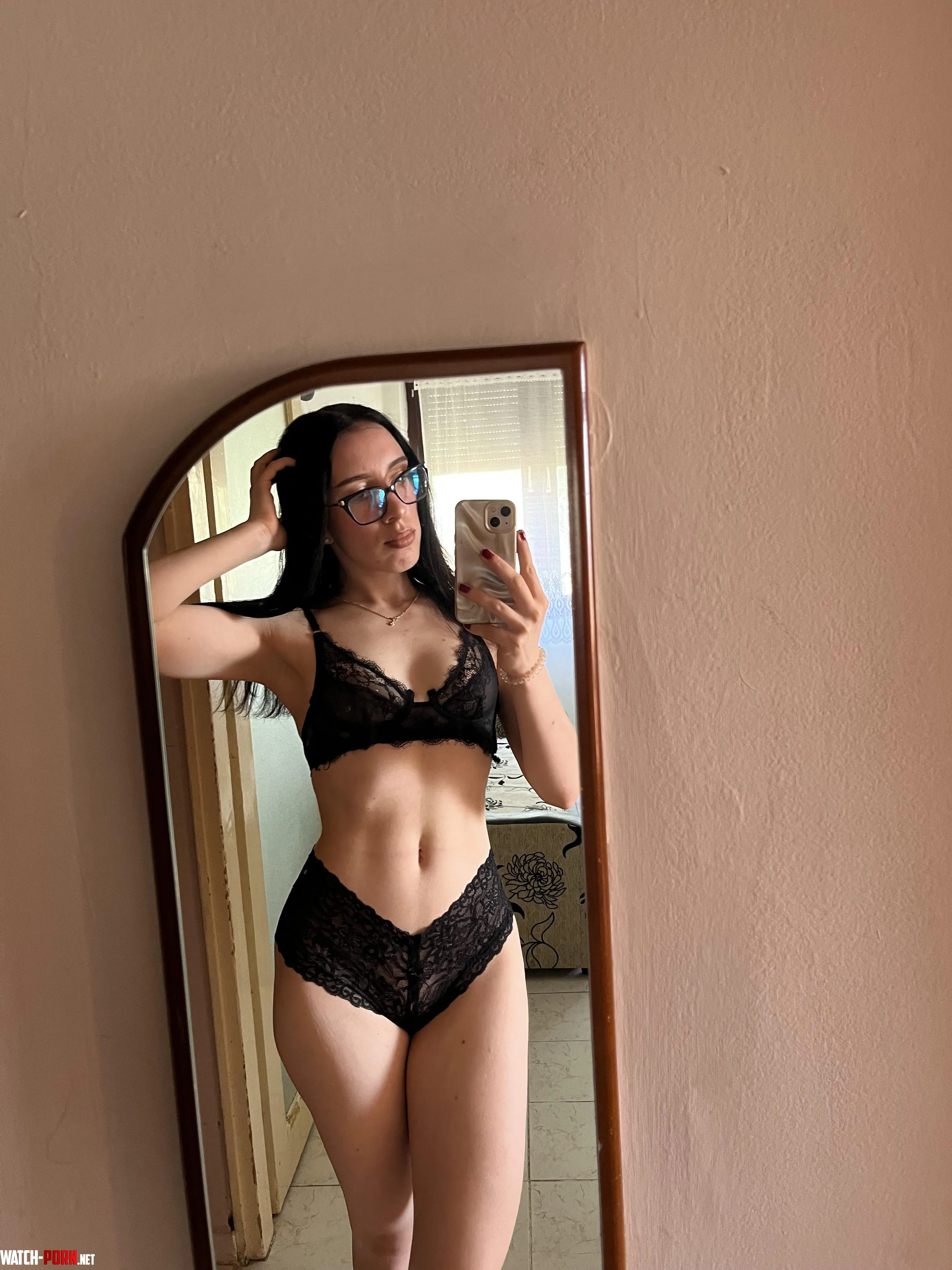 lazy day but still felt cute by arivyxenn