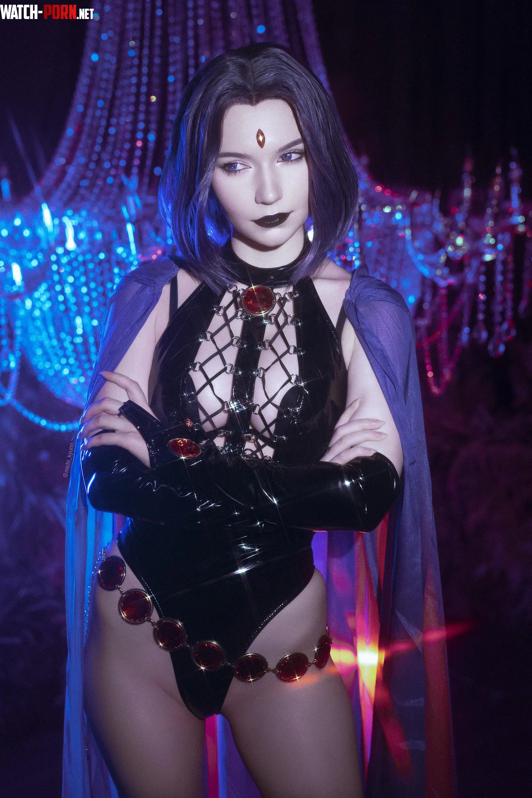 Raven by michi_kyunn by michi_kyunn