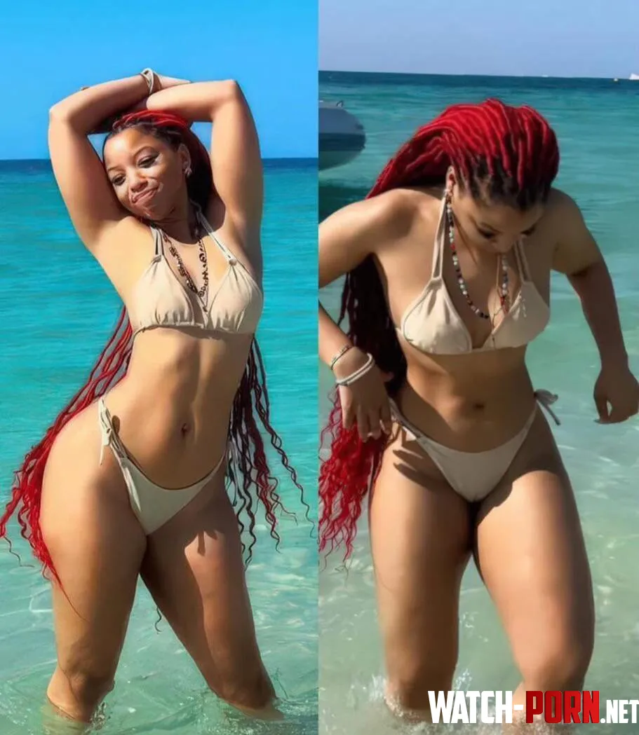 Chloe Bailey by CollegeComfortable23