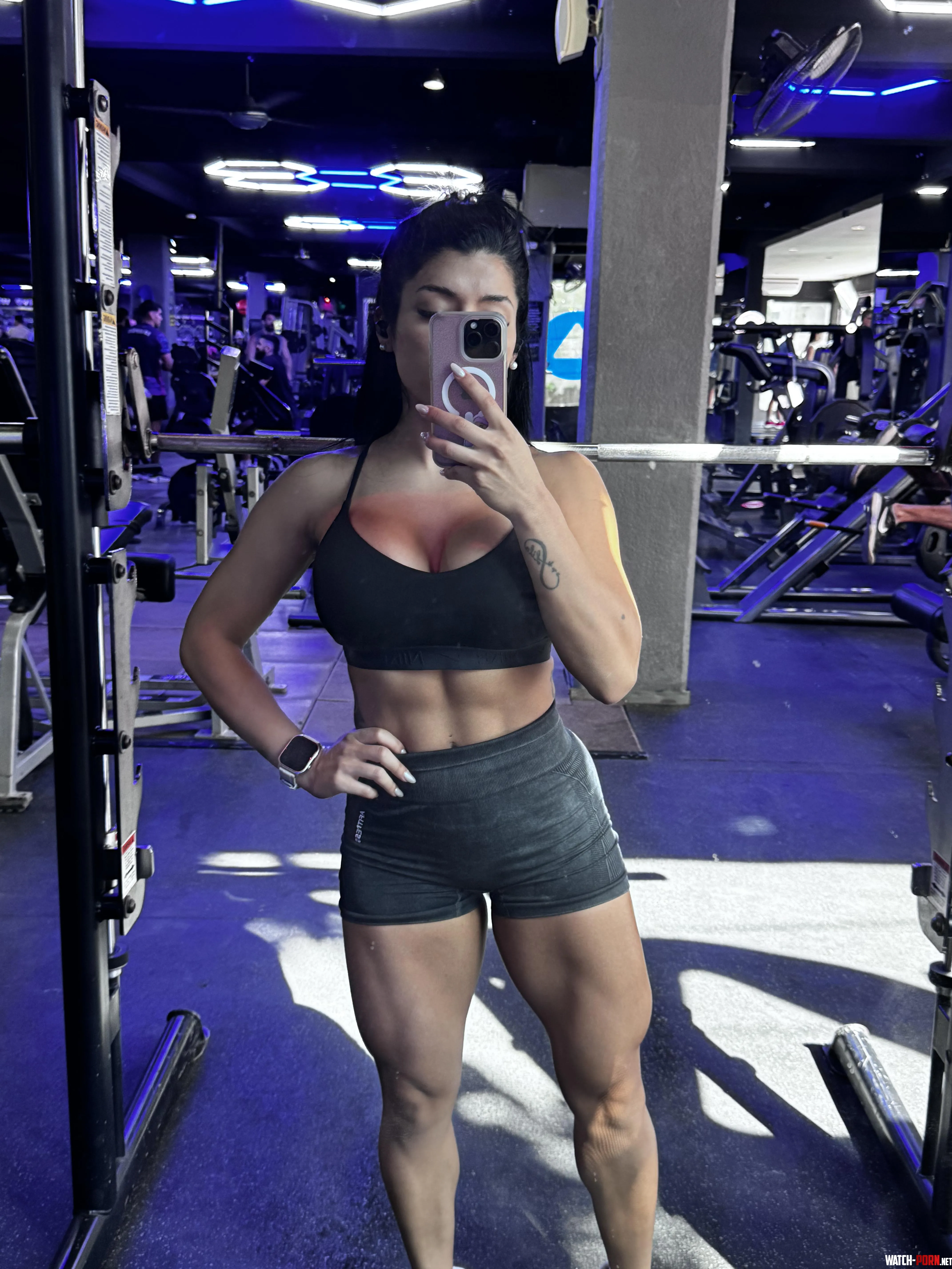 Can you tell how much work went into getting this body? by Mia_Val_Fitness