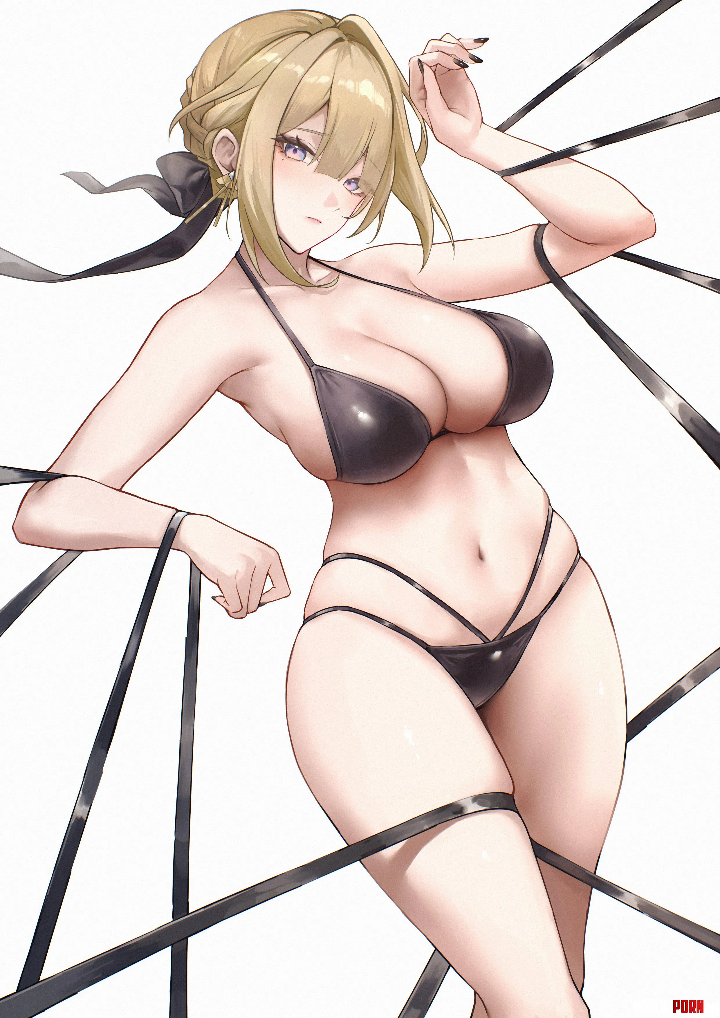 Evelyn [Zenless Zone Zero] by WoolsonDaSheep