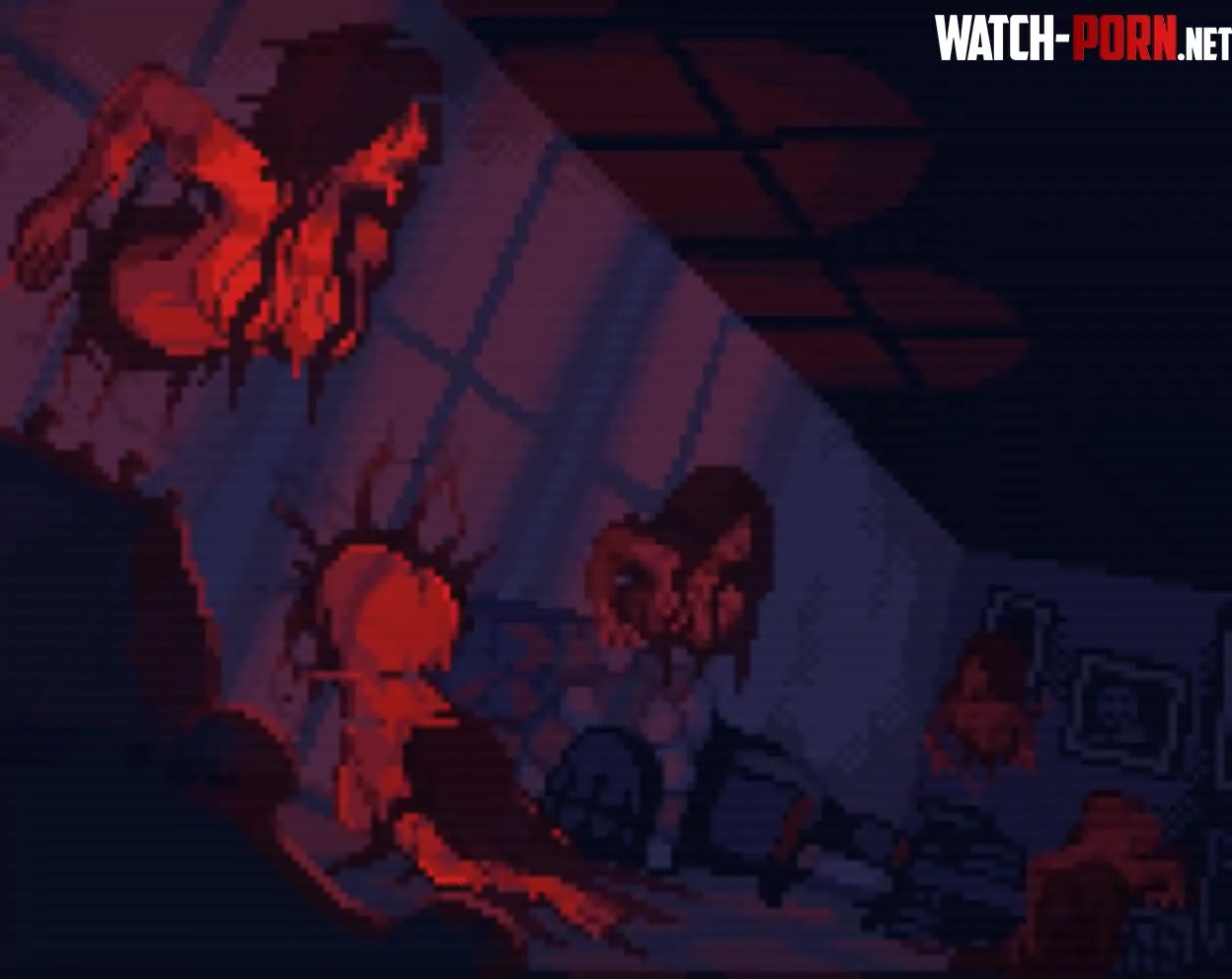 Ghosts in the wall (rhlpixels) by Automatic-Gain5083