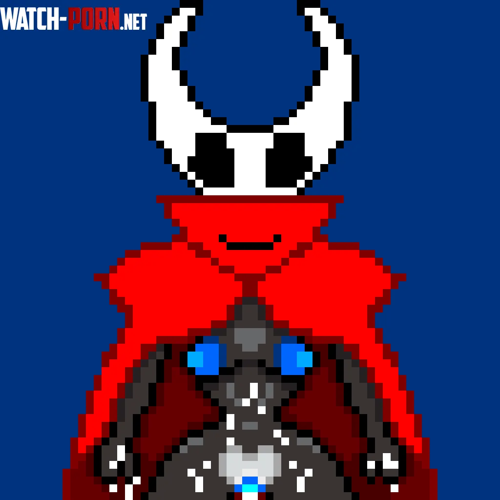 My friend was playing Silksong at college, so I got home and made this by Specialist_Inside533