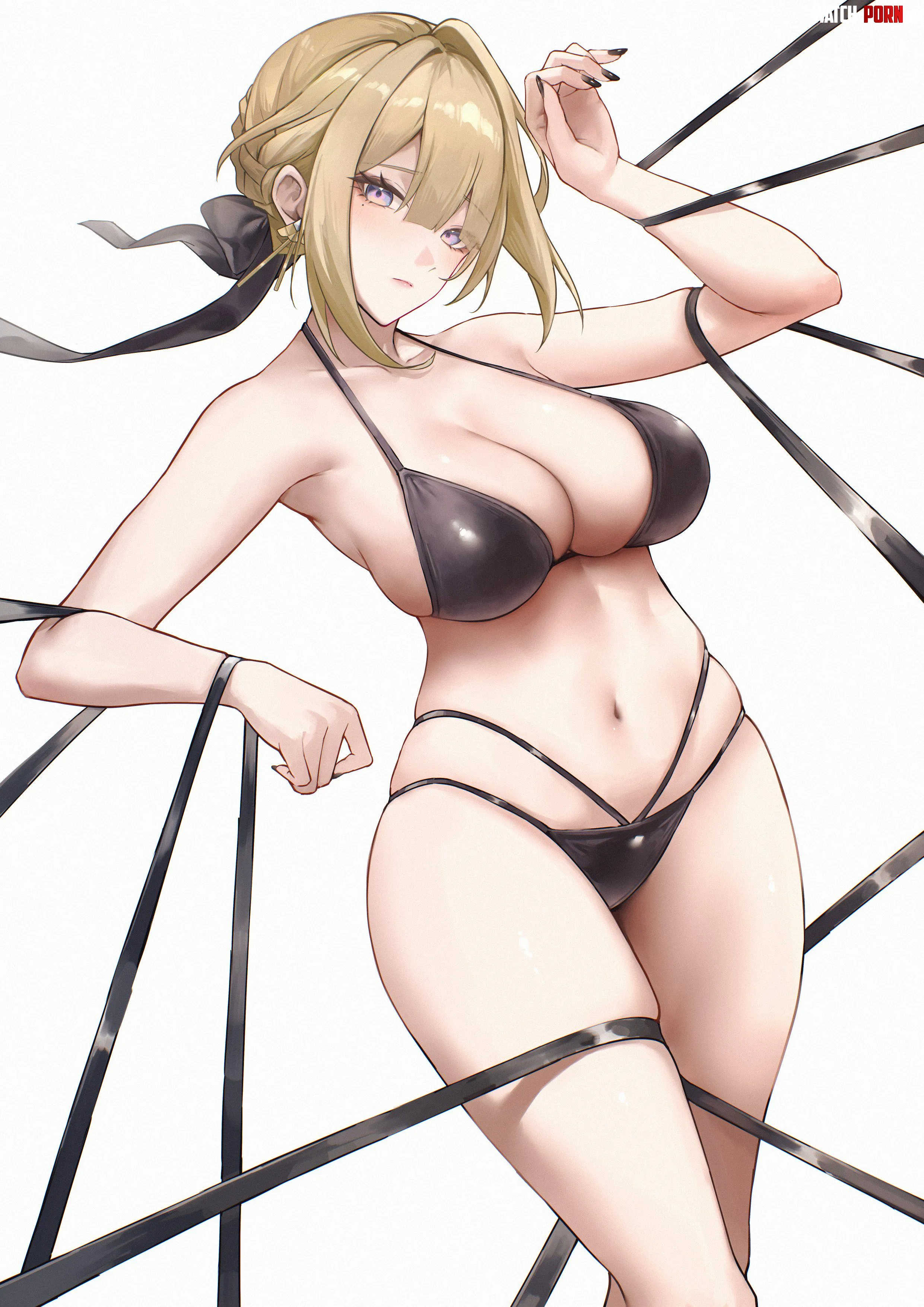 Evelyn [Zenless Zone Zero] by WoolsonDaSheep