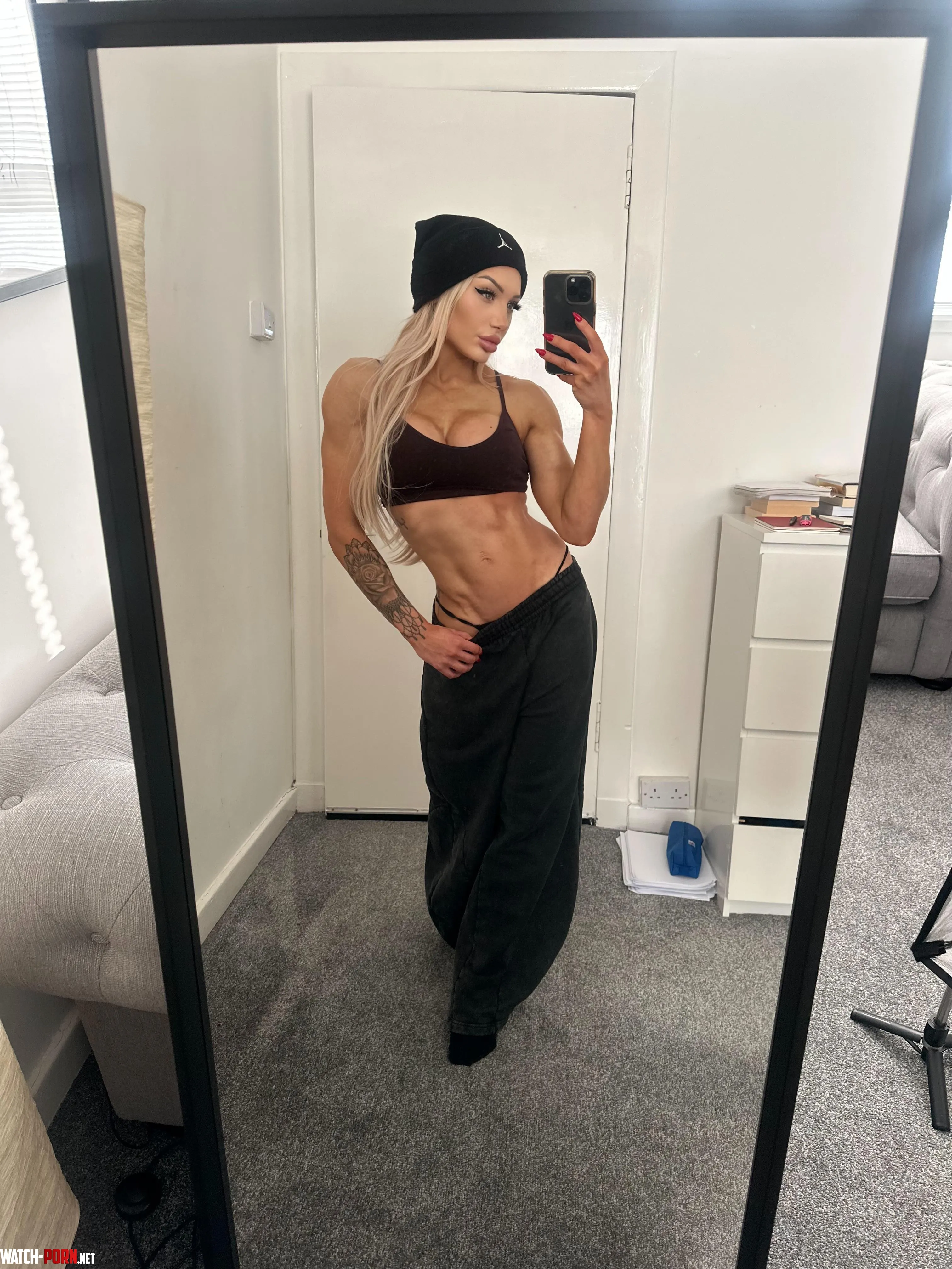 new gym outfit what do you think? by daisychainnss