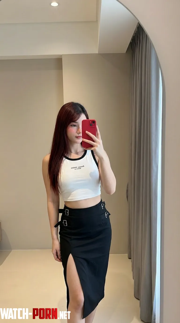 do you like my outfit by evildollxx