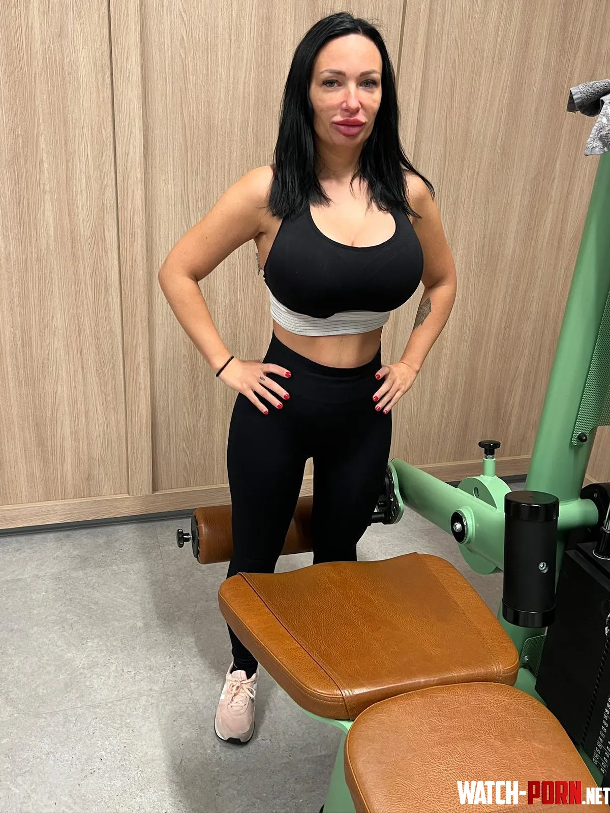 Sexy bimbo Body 👄💦🔥🫦 by Doll_from_the_boss