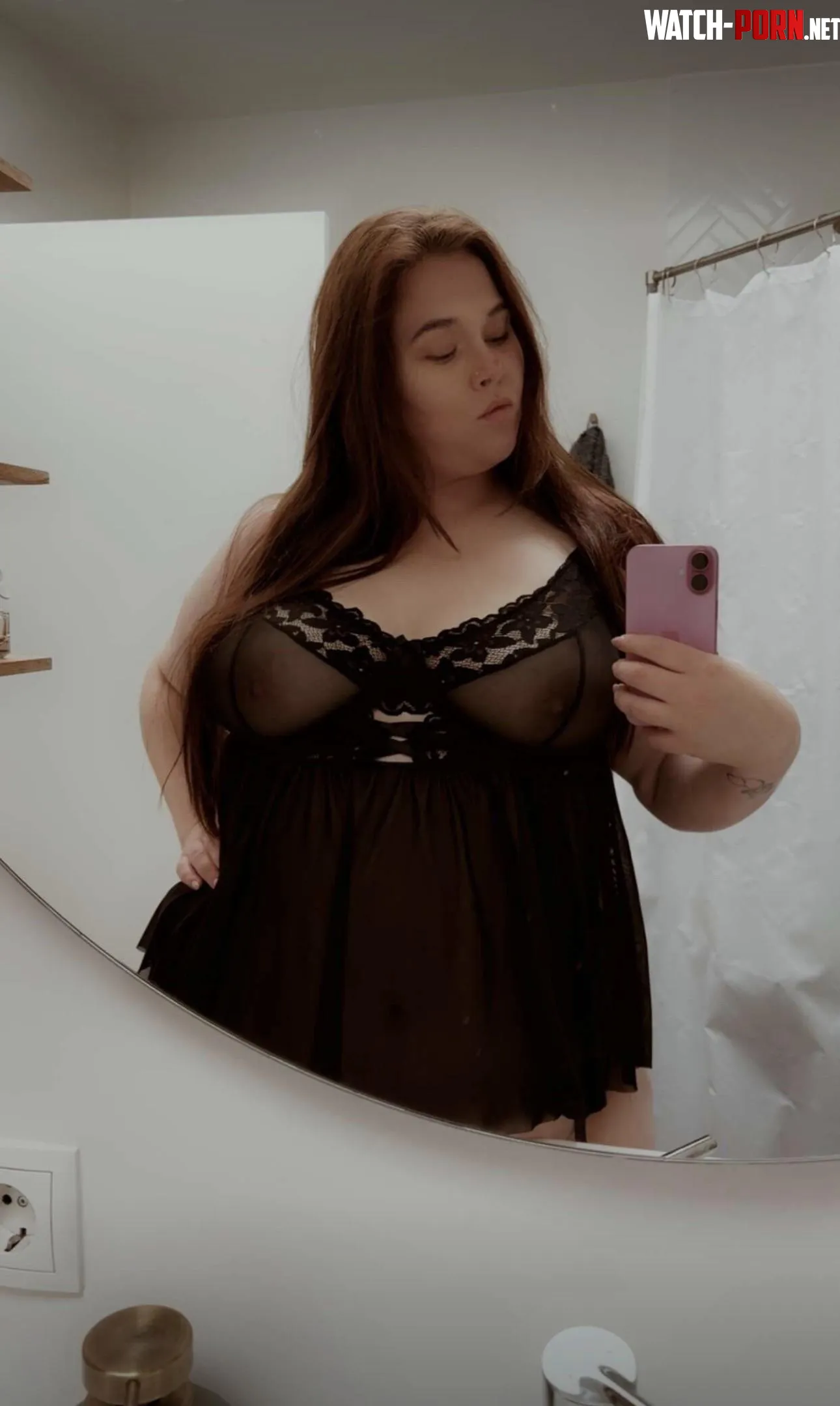 Loving my new mirror hope you do too by Naathaliee_Nextdoor