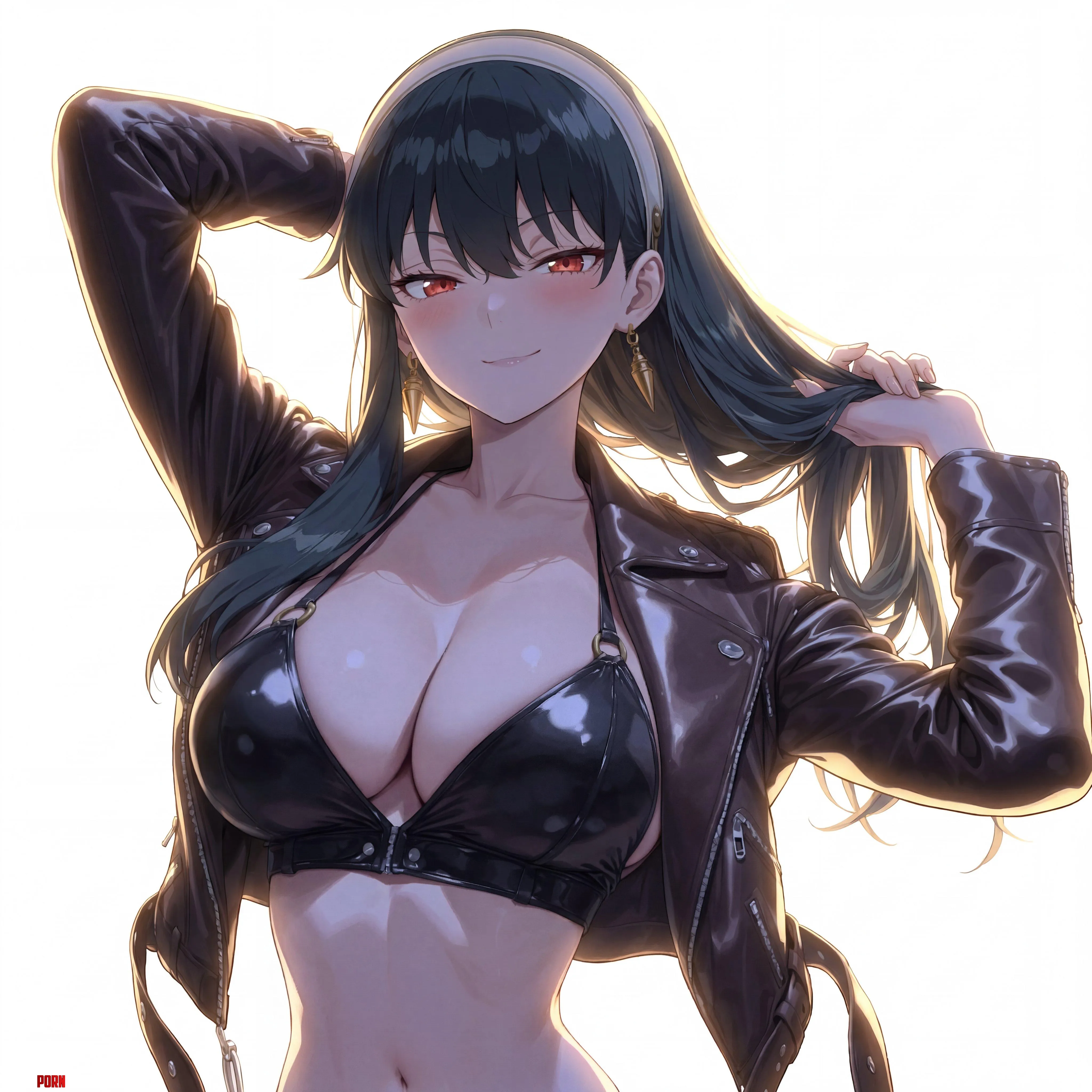 Yor Forger [SpyXFamily] by WoolsonDaSheep