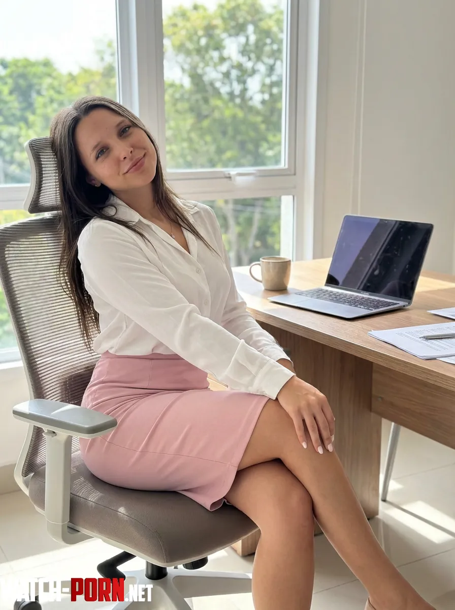 i can be your sexy secretary by FairyCupp