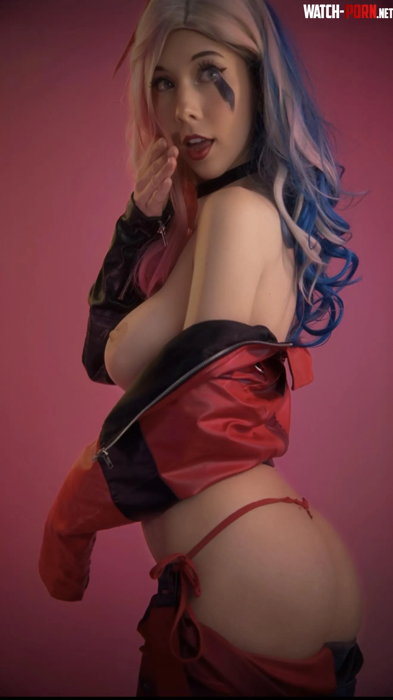 Harley Quinn by me by SeaSell7491