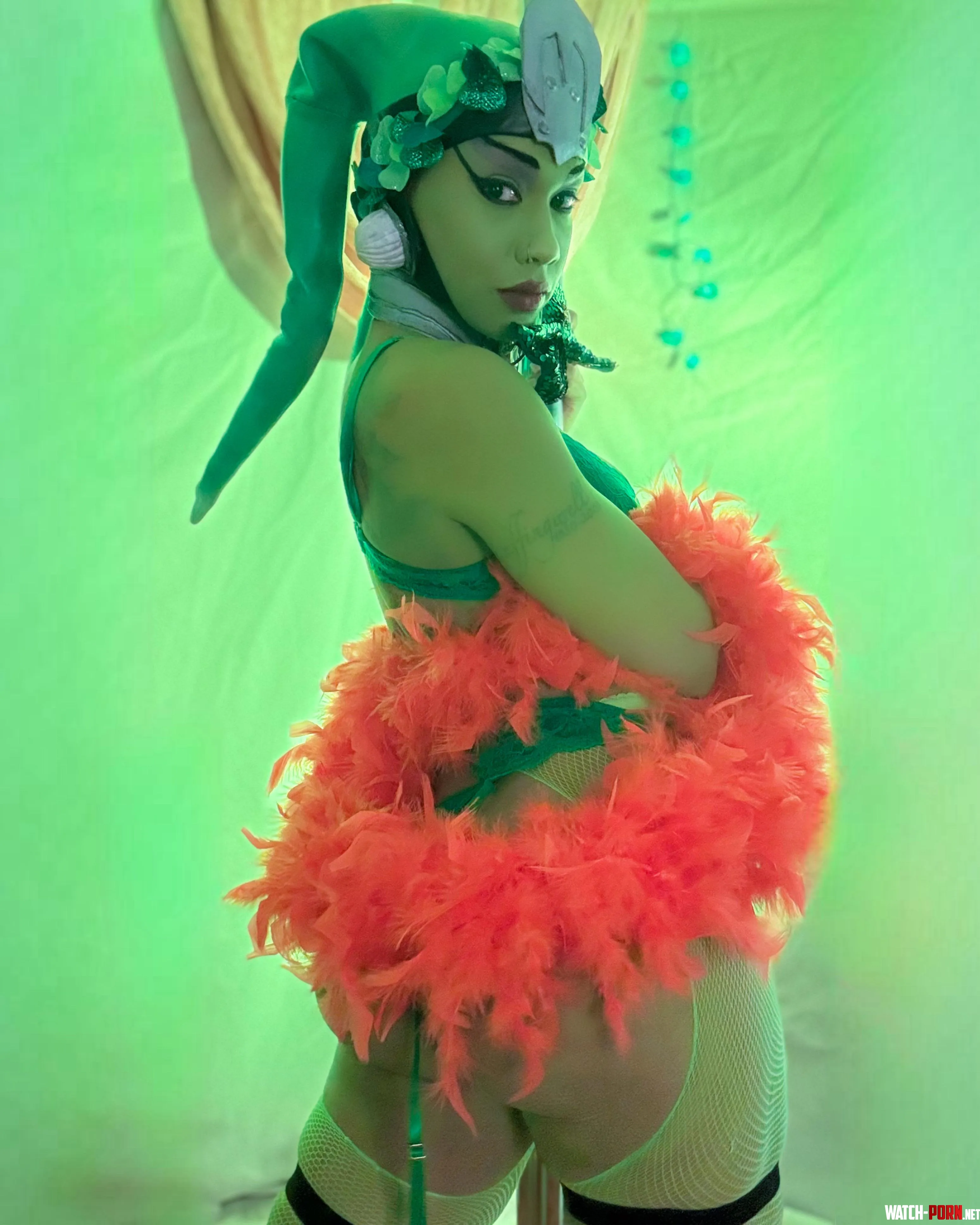 St.Patrick’s Day Oola (naught_3) by naught3