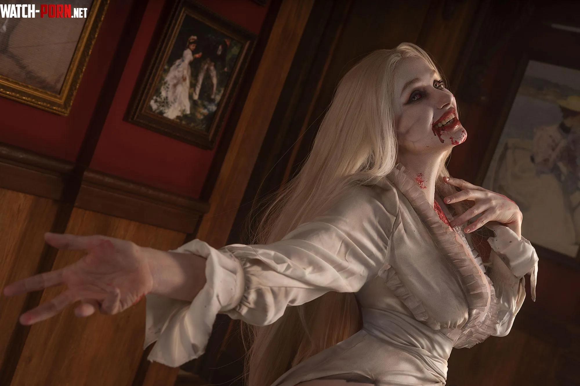 Selena Corey from Resident Evil Requiem by Shadory by shadory_cos