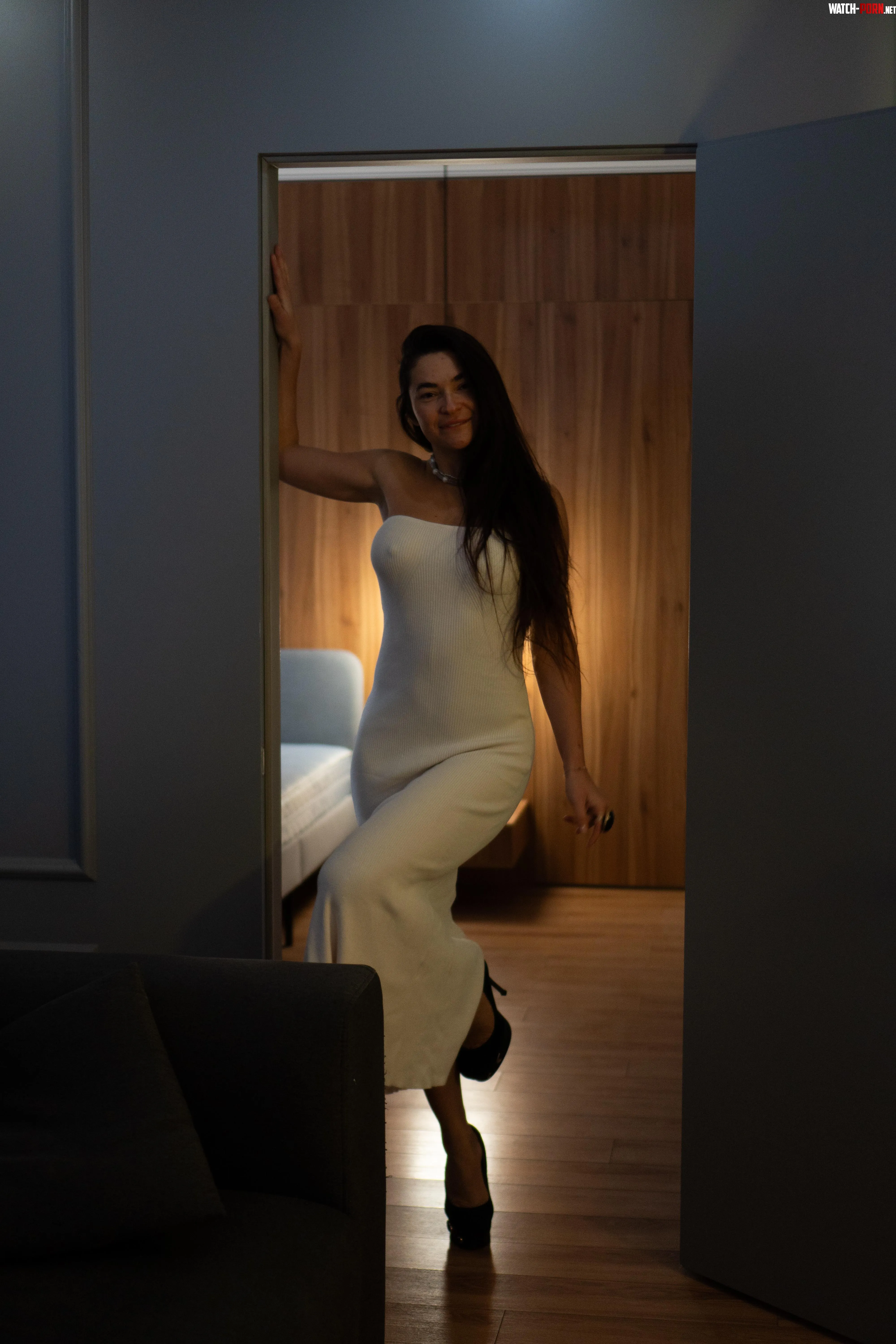 I'm ready to go to the party, or should we stay home? by OutdoorExplorerr