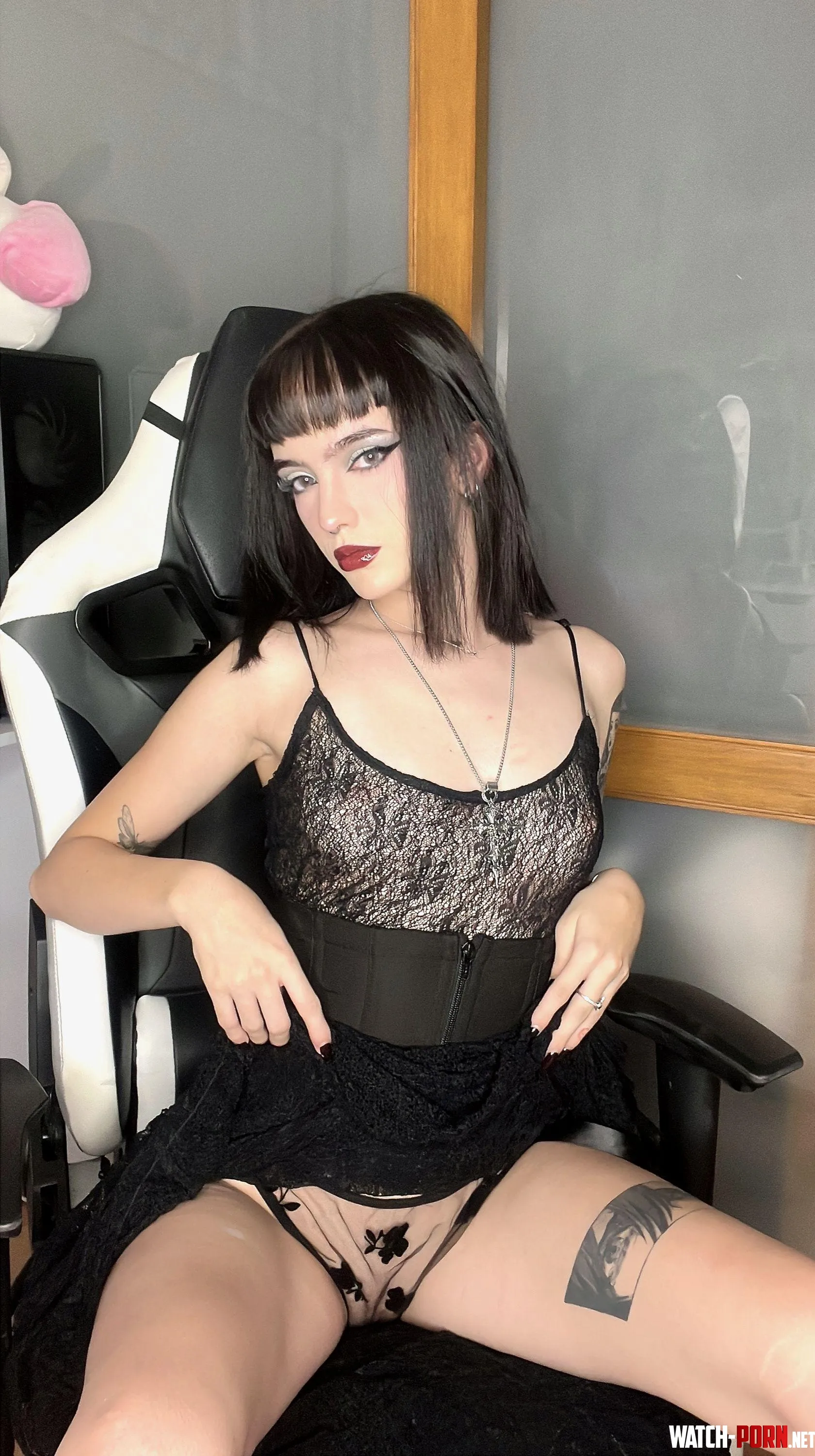 Fubu or wifey material? by xoxoCamCam