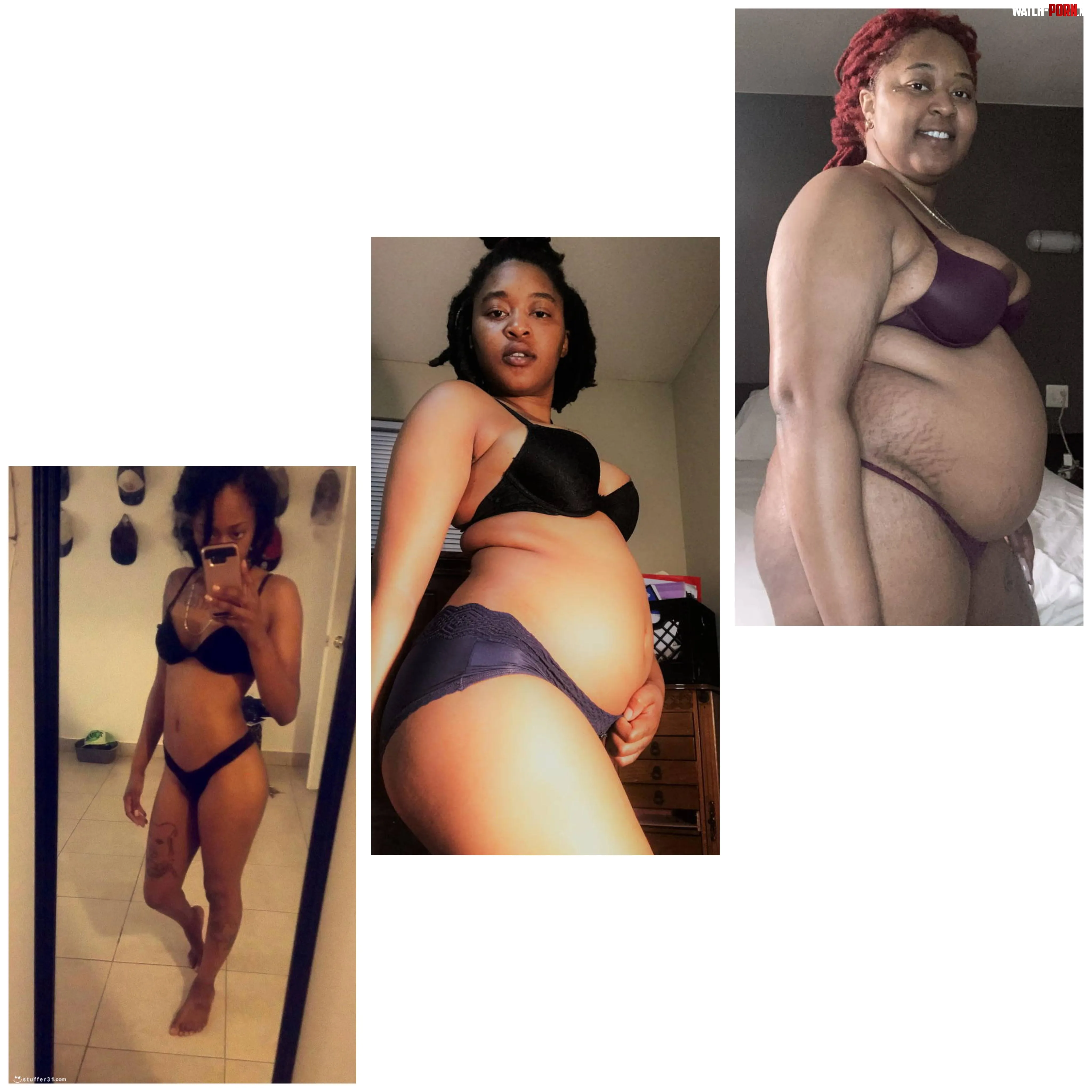 I really let myself go by punkin_s31