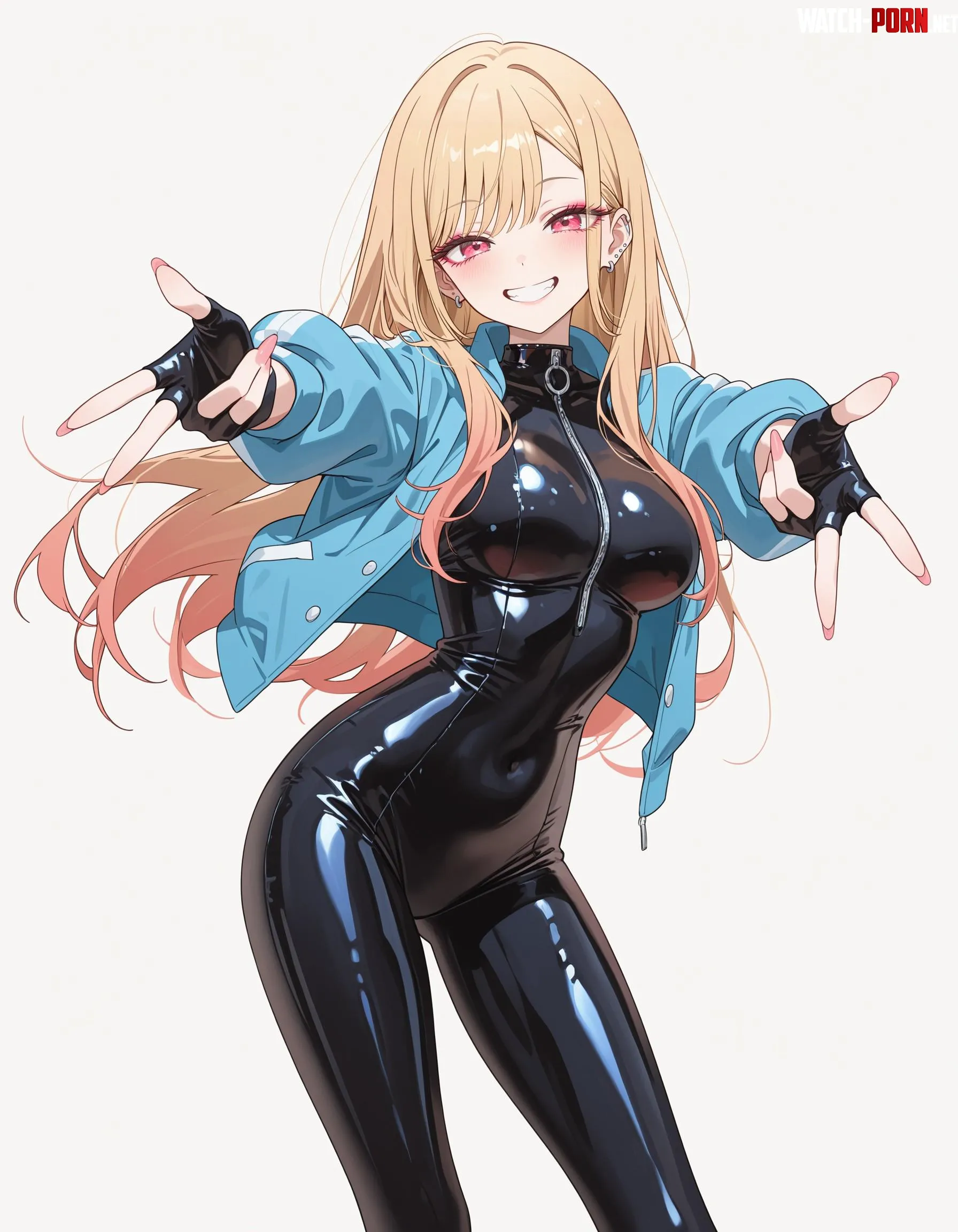 Marin in Latex [AI] by Training-Gur7307