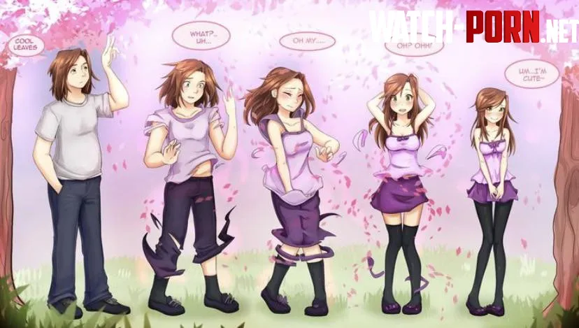 [Ashecomics] Pink Pink Purple #903871097 by tfArtEnthusiast