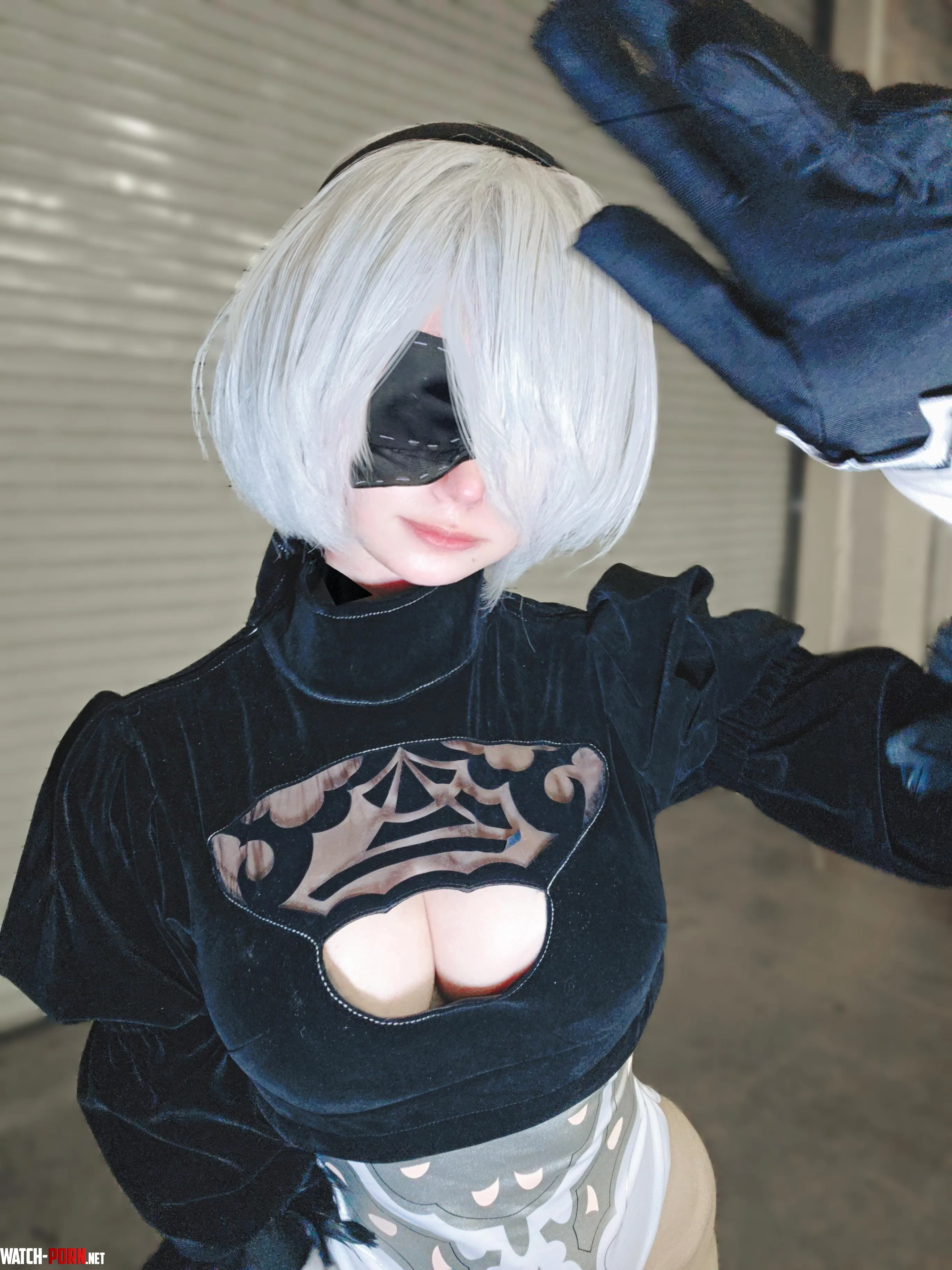 POV: You're Pod 042 by kumakumacos