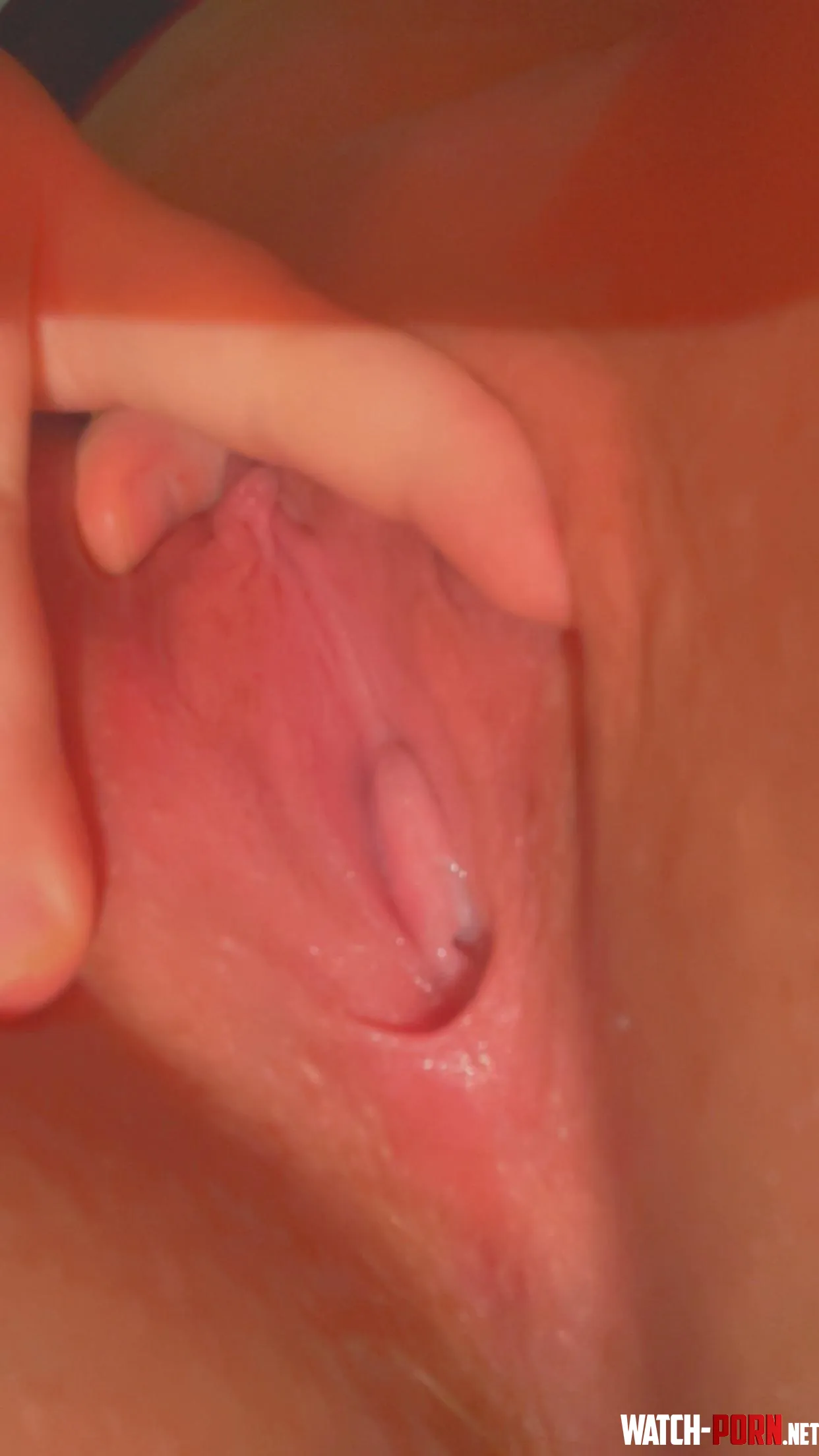 Innie pussy spread 💕😋🌸 by LaraJamesFeet