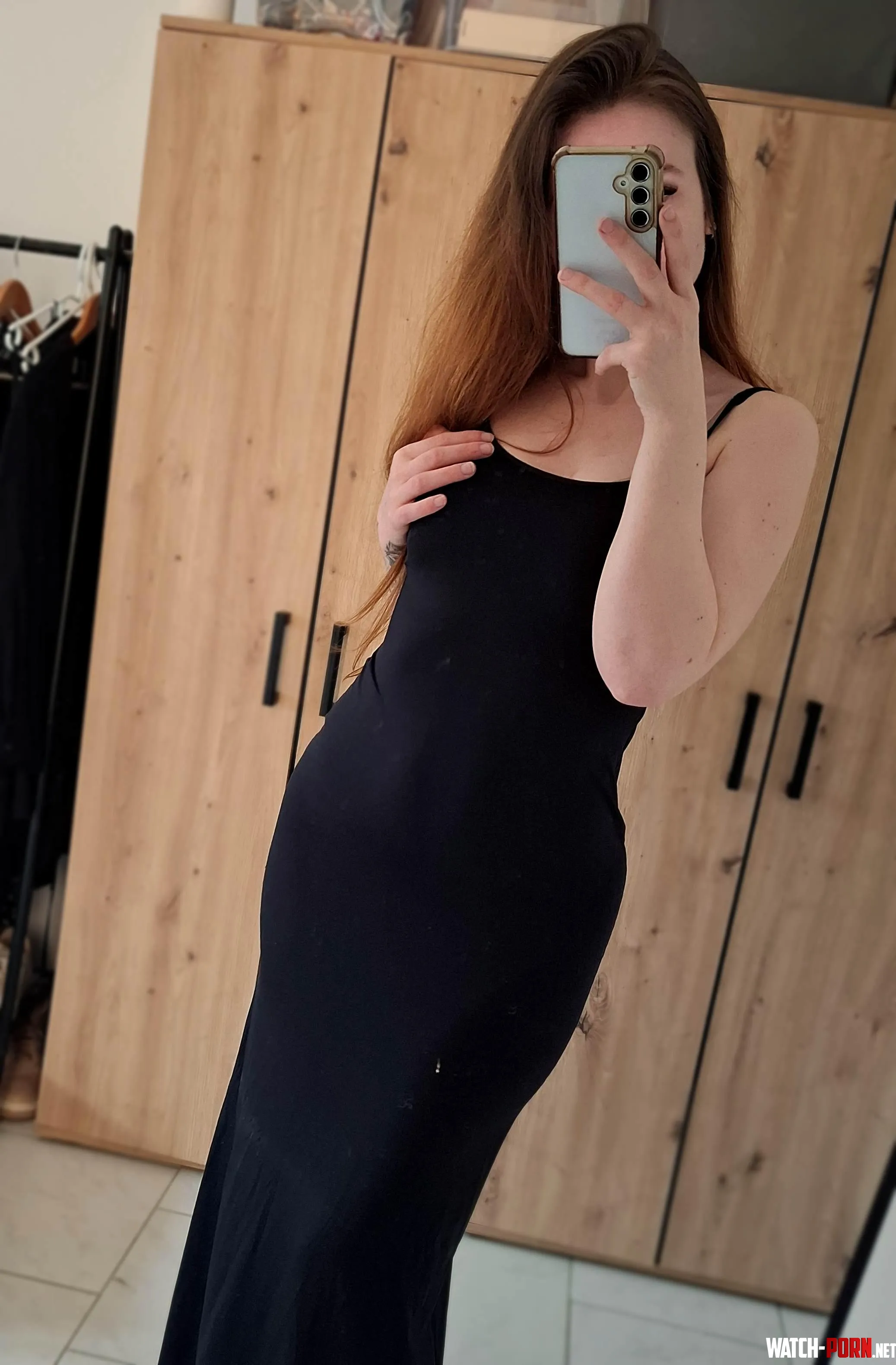 Fits my curves perfectly by Rosalingerie