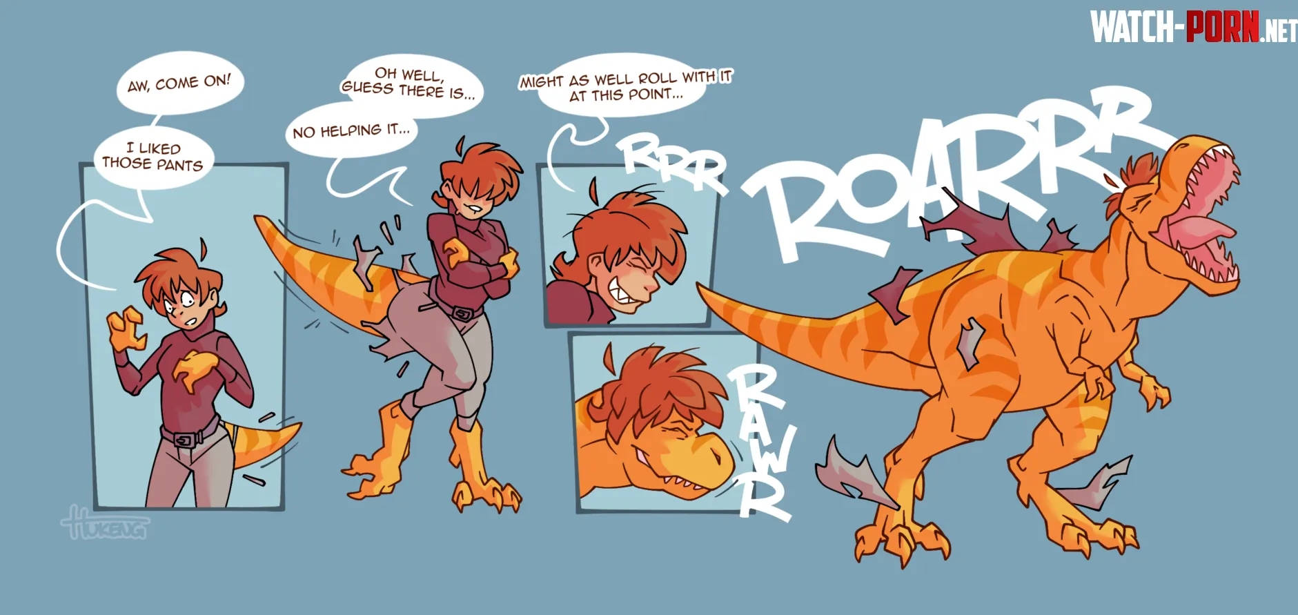 Big Rawr [Hukeng] by Hukeng