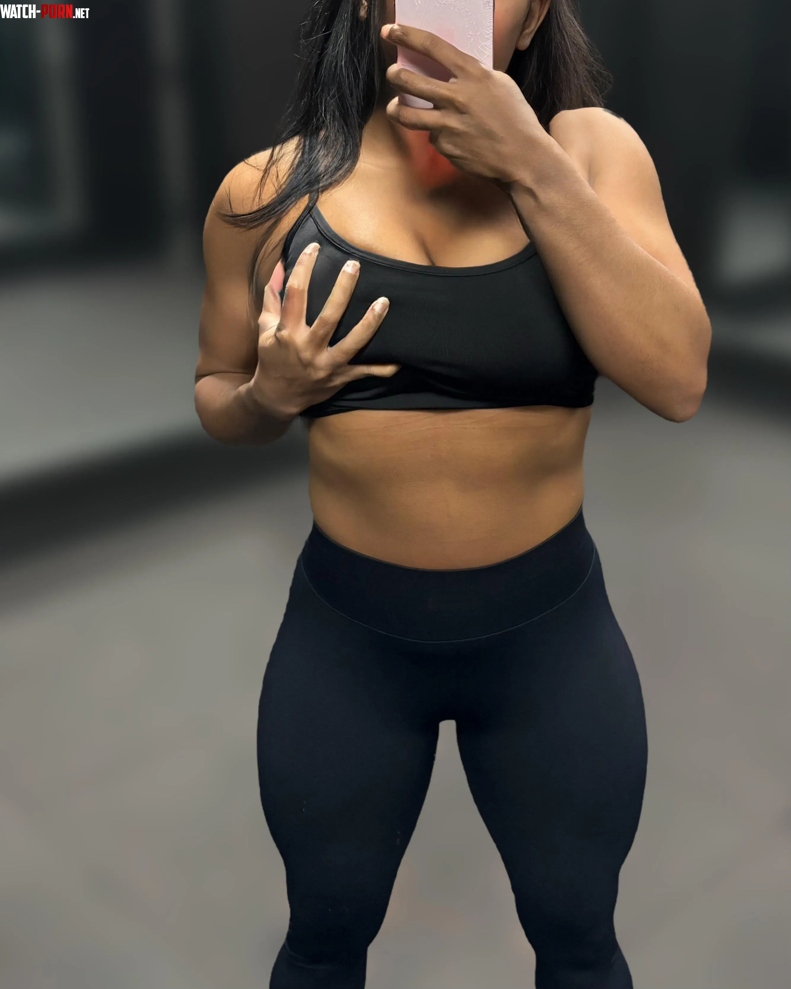 Is this body type attractive on a black girl? by hotgurlsummer_