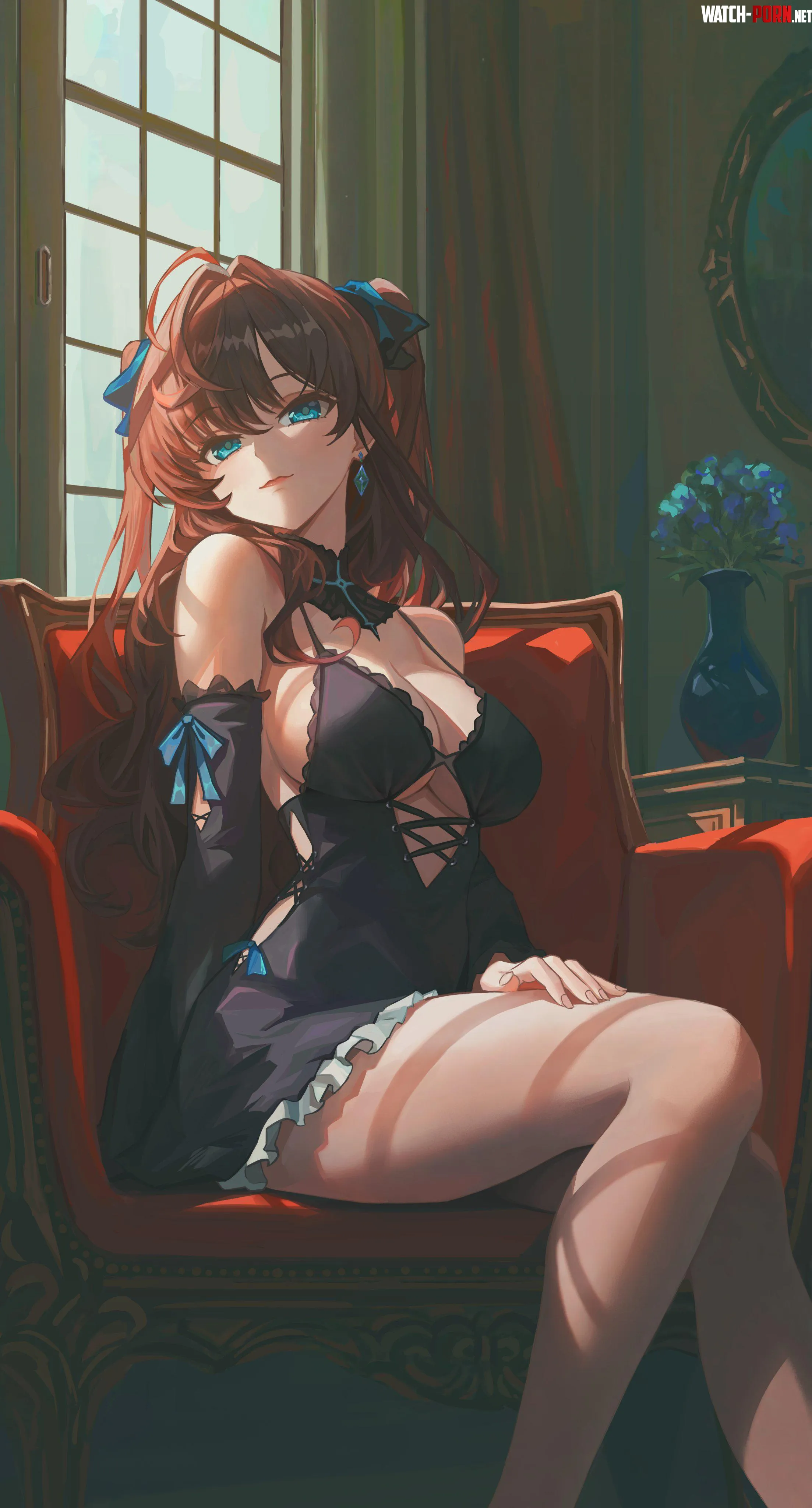 Shiki Ichinose [Idolmaster] (shiny_kanau) by WoolsonDaSheep