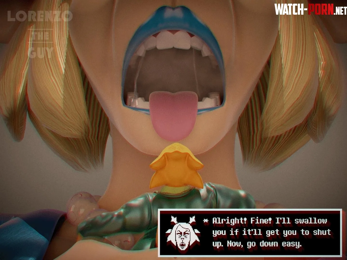 {image} Milf Maw [OC by LorenzoTheGuy] by Lorenzo-The-Guy