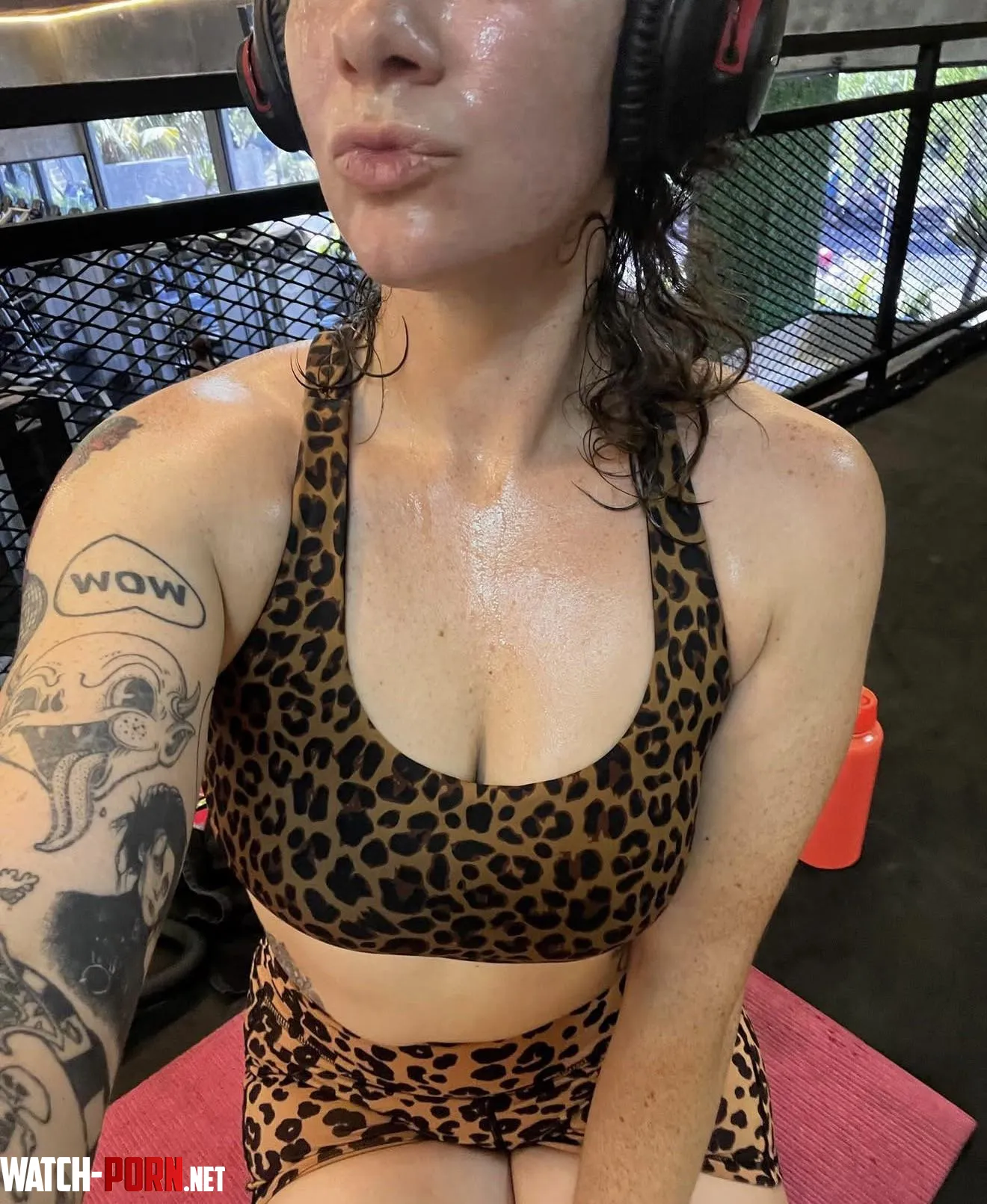 How about a delicious salty kiss? by MAN_KEGELS