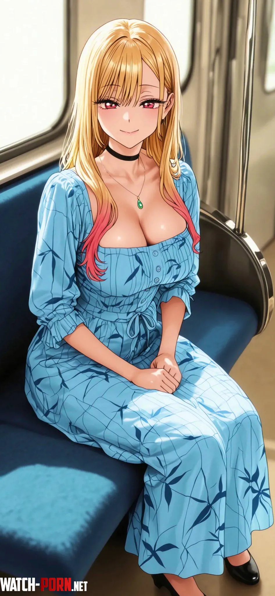 Marin Kitagawa [Dress-Up Darling] by WoolsonDaSheep