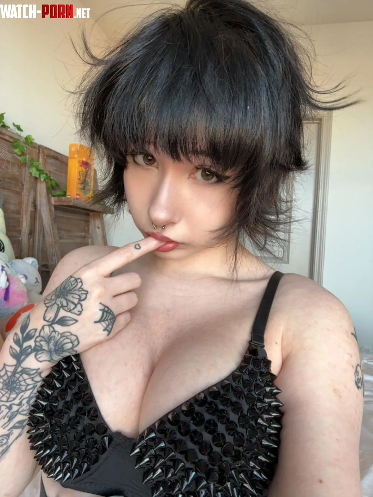 Still wanna grab them? by DefeatTheL0w