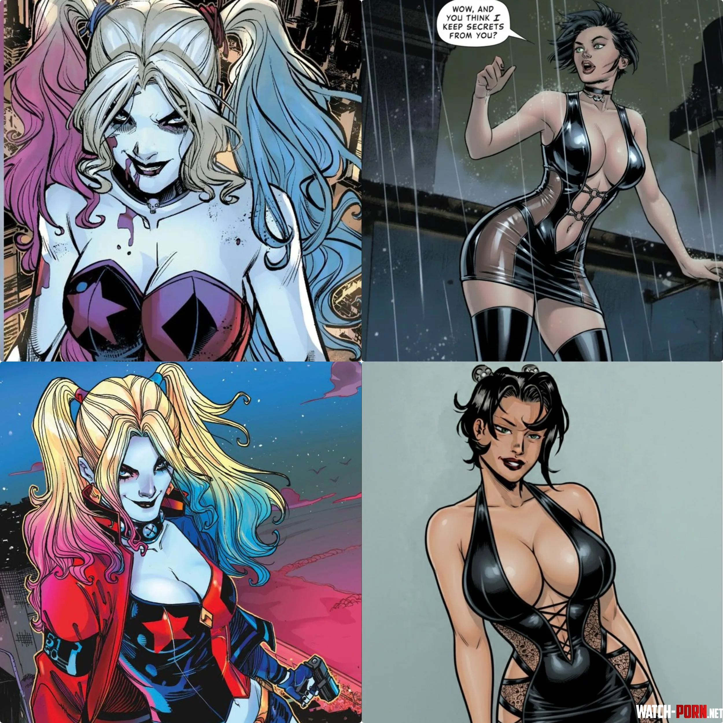 Fuck harley or selina by Active_Field9820
