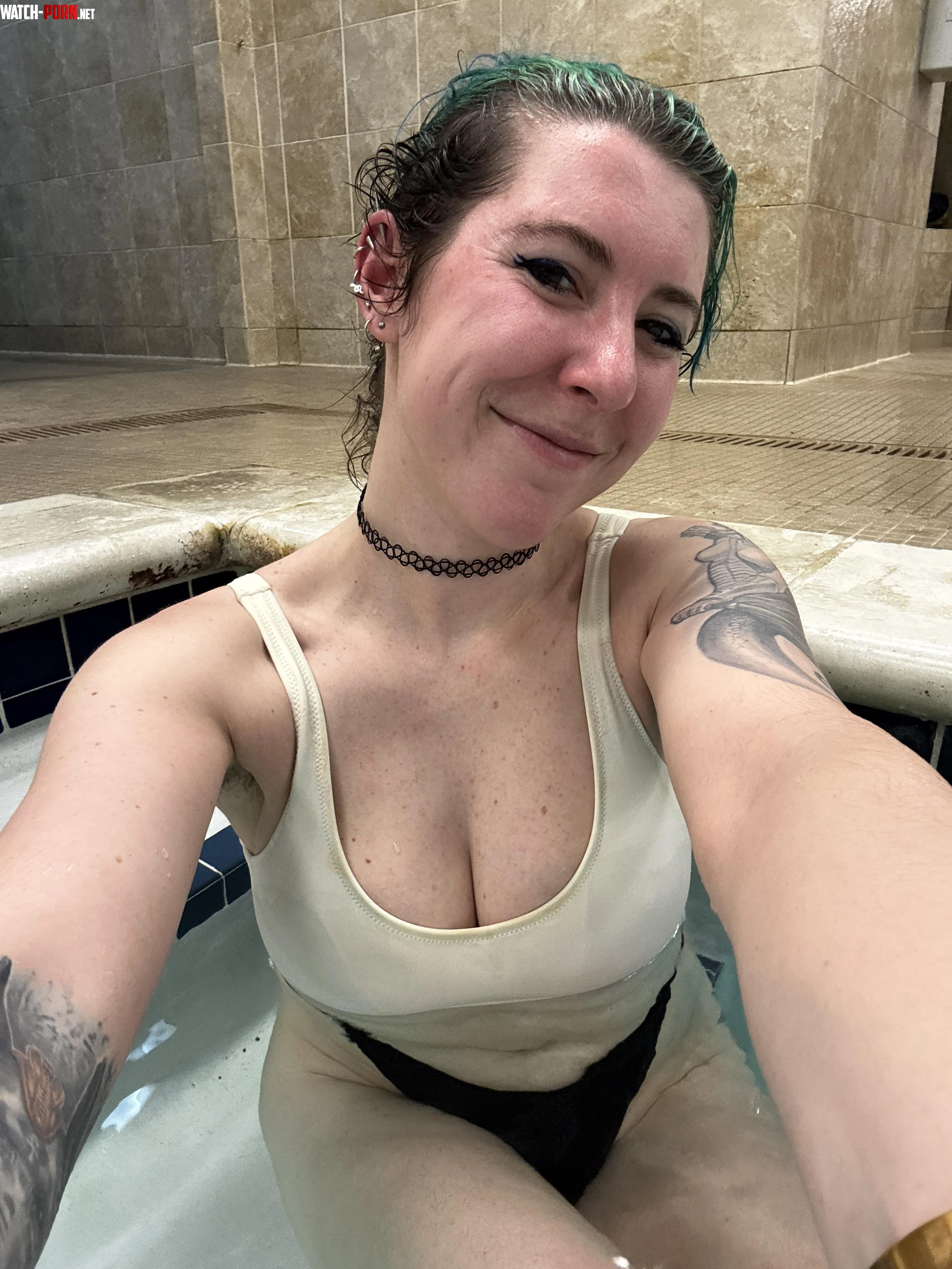 All wet by sirenskiss3