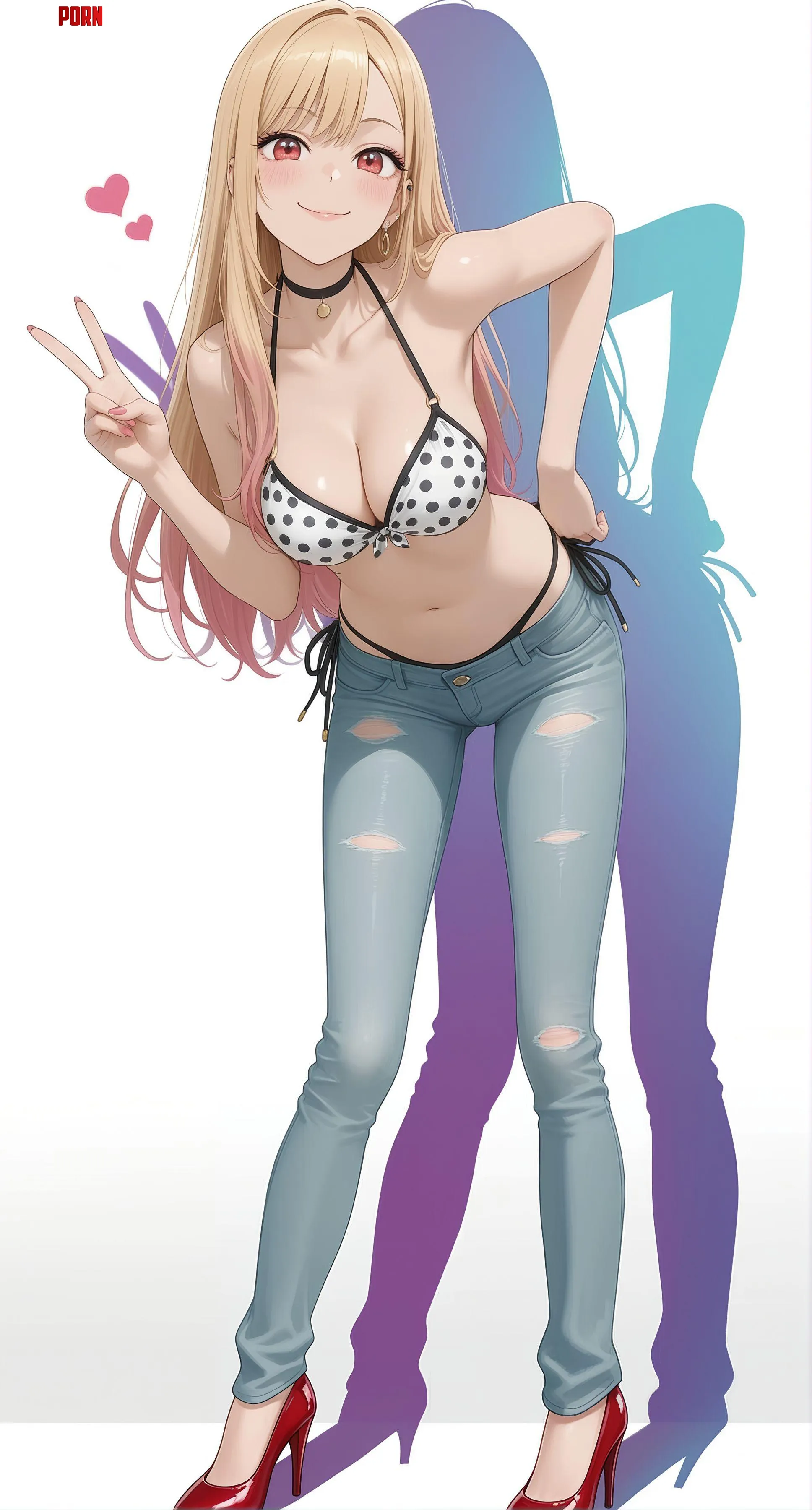 Marin Kitagawa [Dress-Up Darling] by WoolsonDaSheep