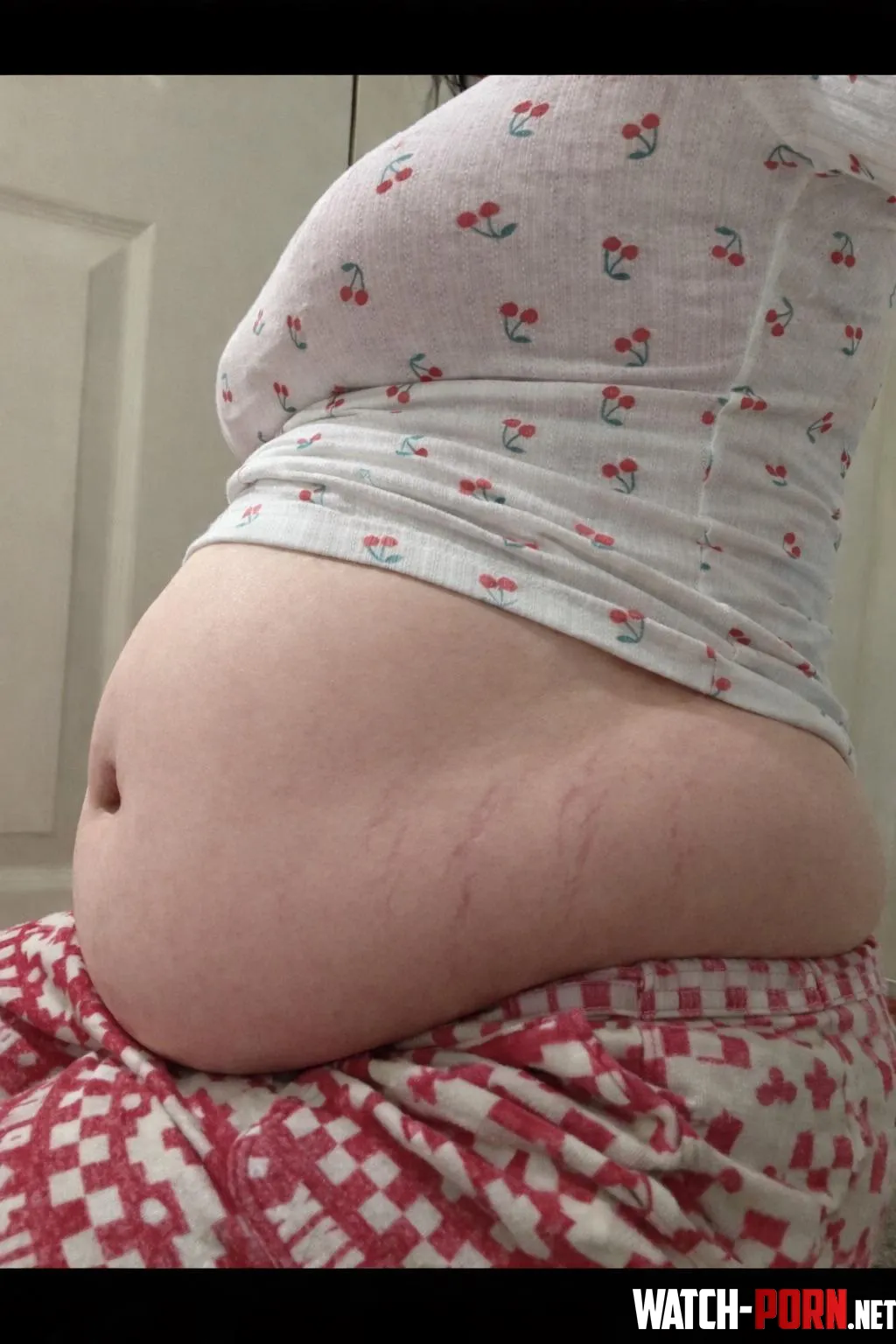 Morning belly 😌 by BellyGirl-2