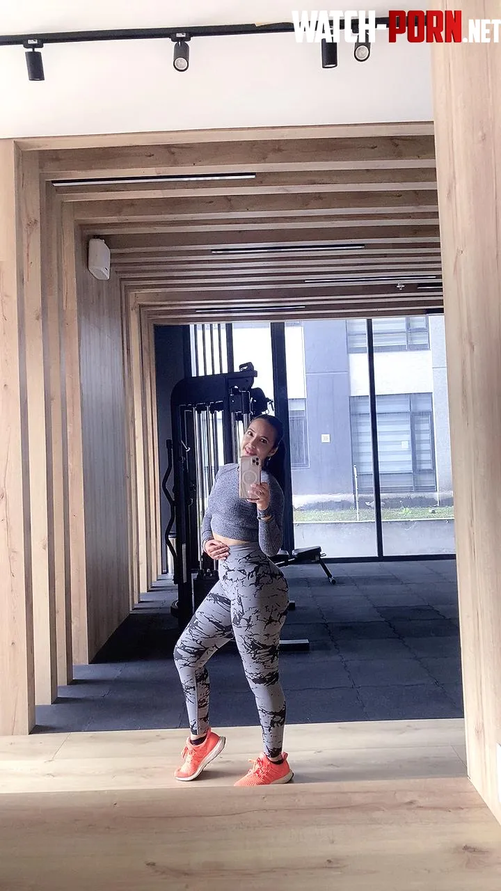 happy gym day by lunnasolari