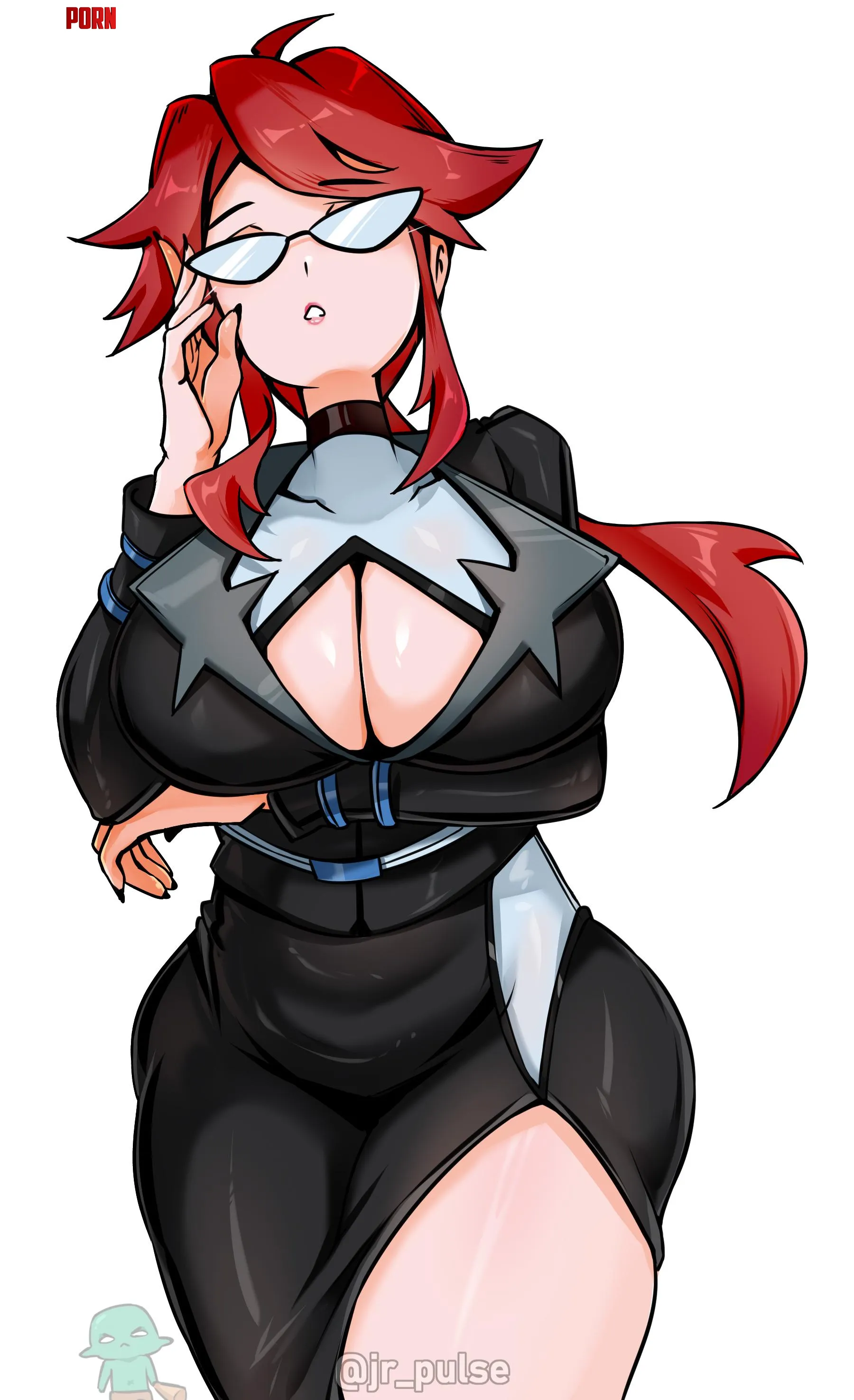 Lorelei (jr_pulse) [Pokemon] by No_Stay_7237