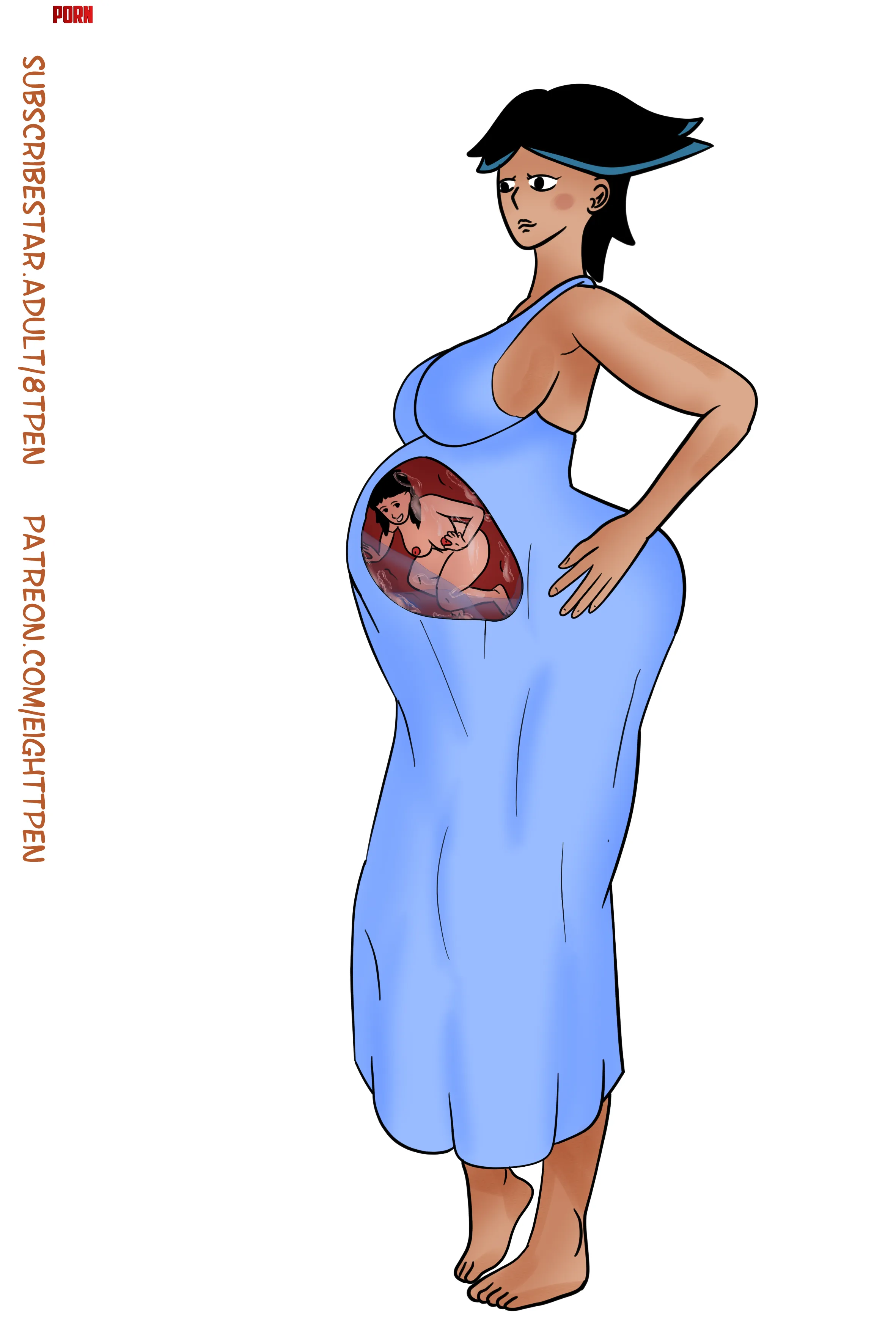 {Image} jo and girlfriend. art by me by weird_guy6931