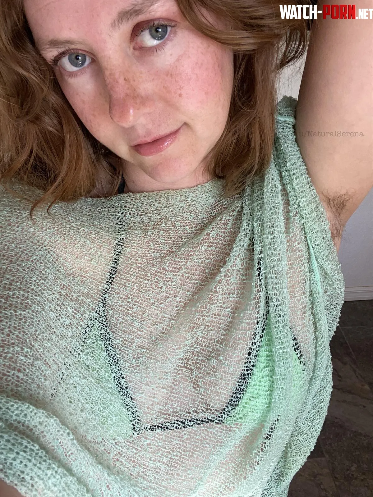 Sniffing ginger pits is good luck by NaturalSerena