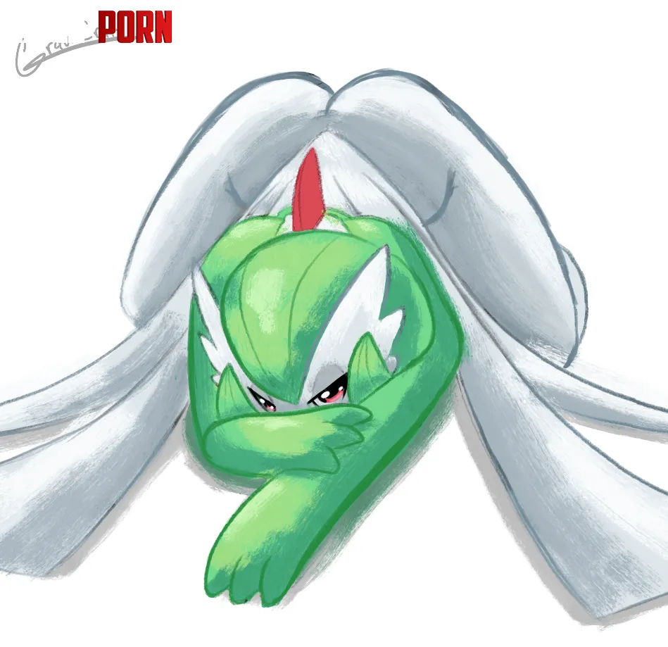 Gardevoir’s Invitation (by me) by Gravicrab