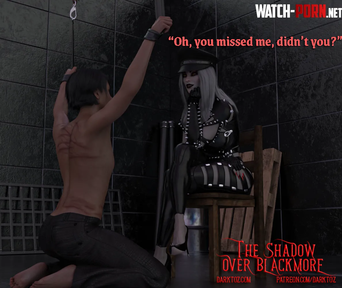 Femdom Vampire by hotfemdom