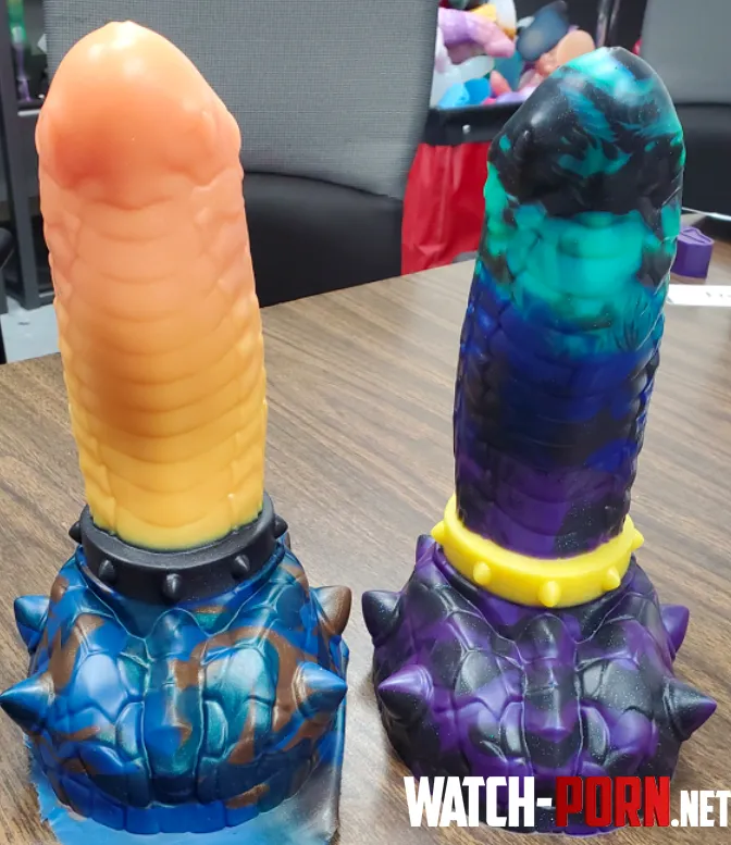 More pics of the new model by Olessya2811